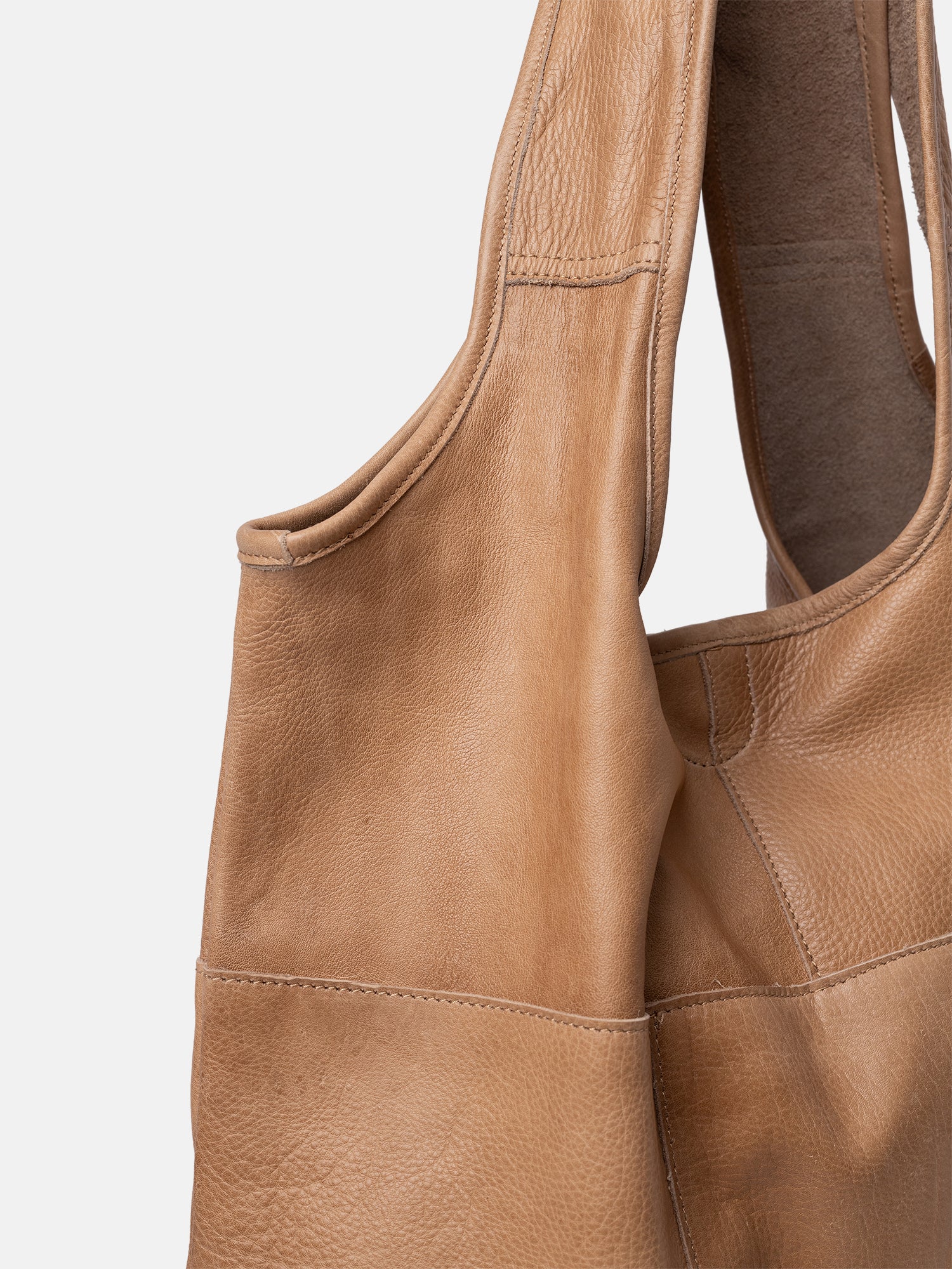RE:DESIGNED Lyra Urban 5281 Shopper Taupe 15 Zoll Laptop