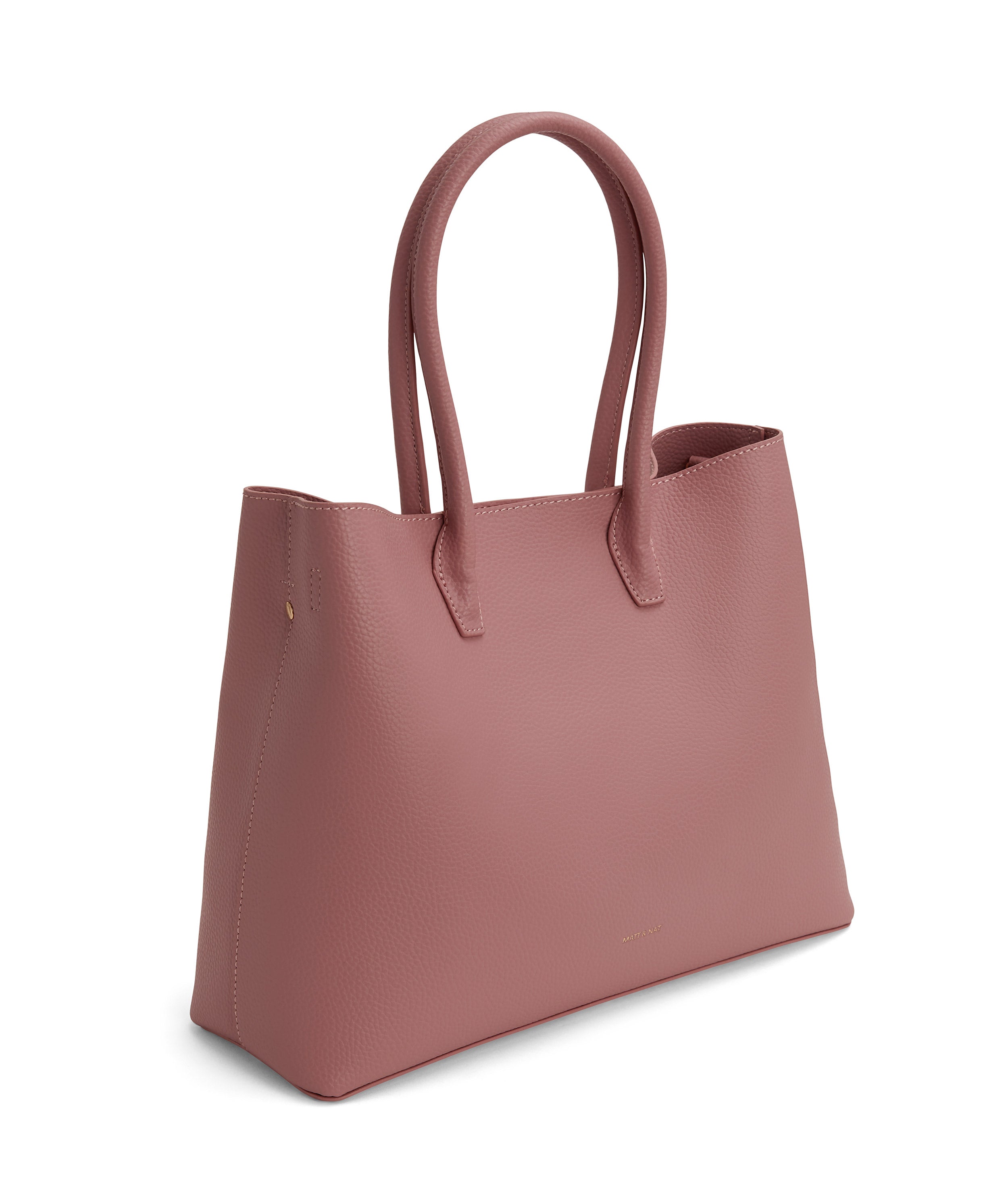 Matt & Nat Purity Krista Handtasche Schwarz groß