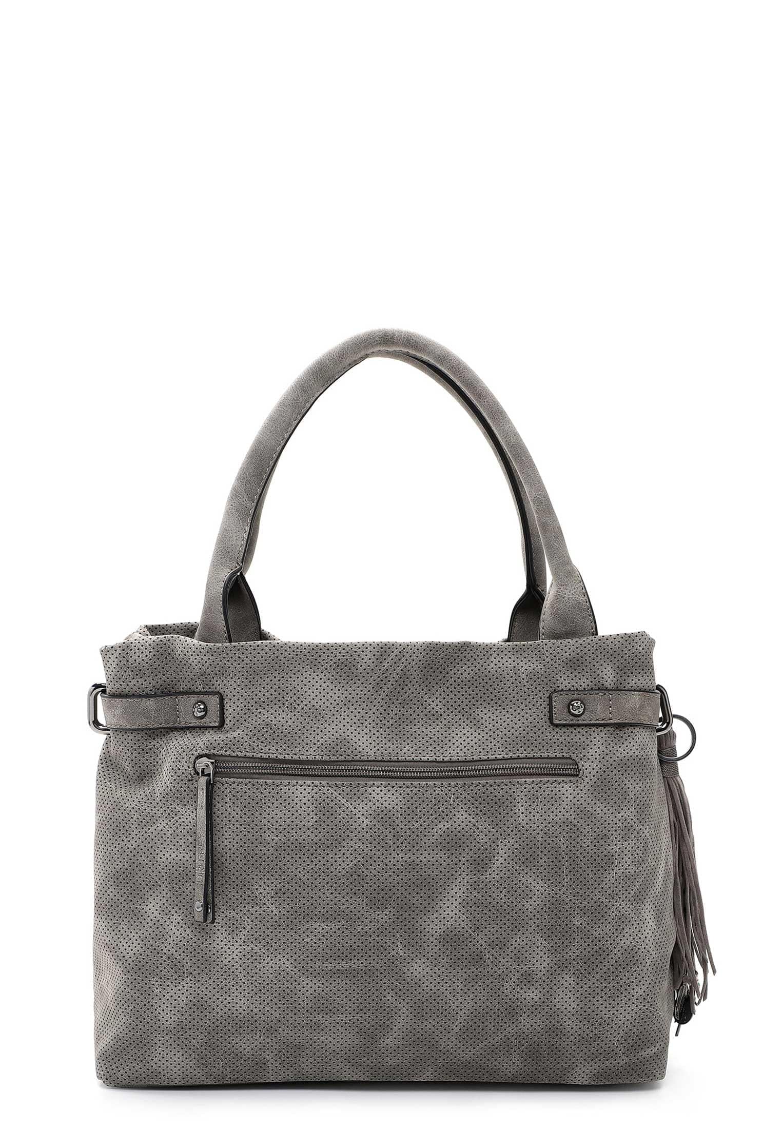 SURI FREY Romy Basic Shoulder Bag L Schultertasche Darkgrey