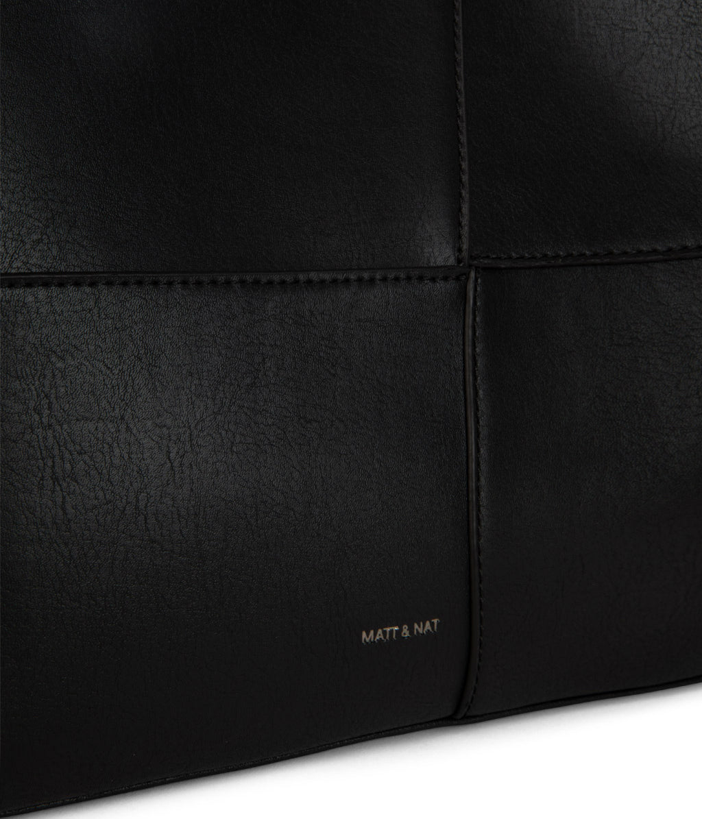 Matt & Nat Tristan Arbor Tote Black 15 Zoll Laptop