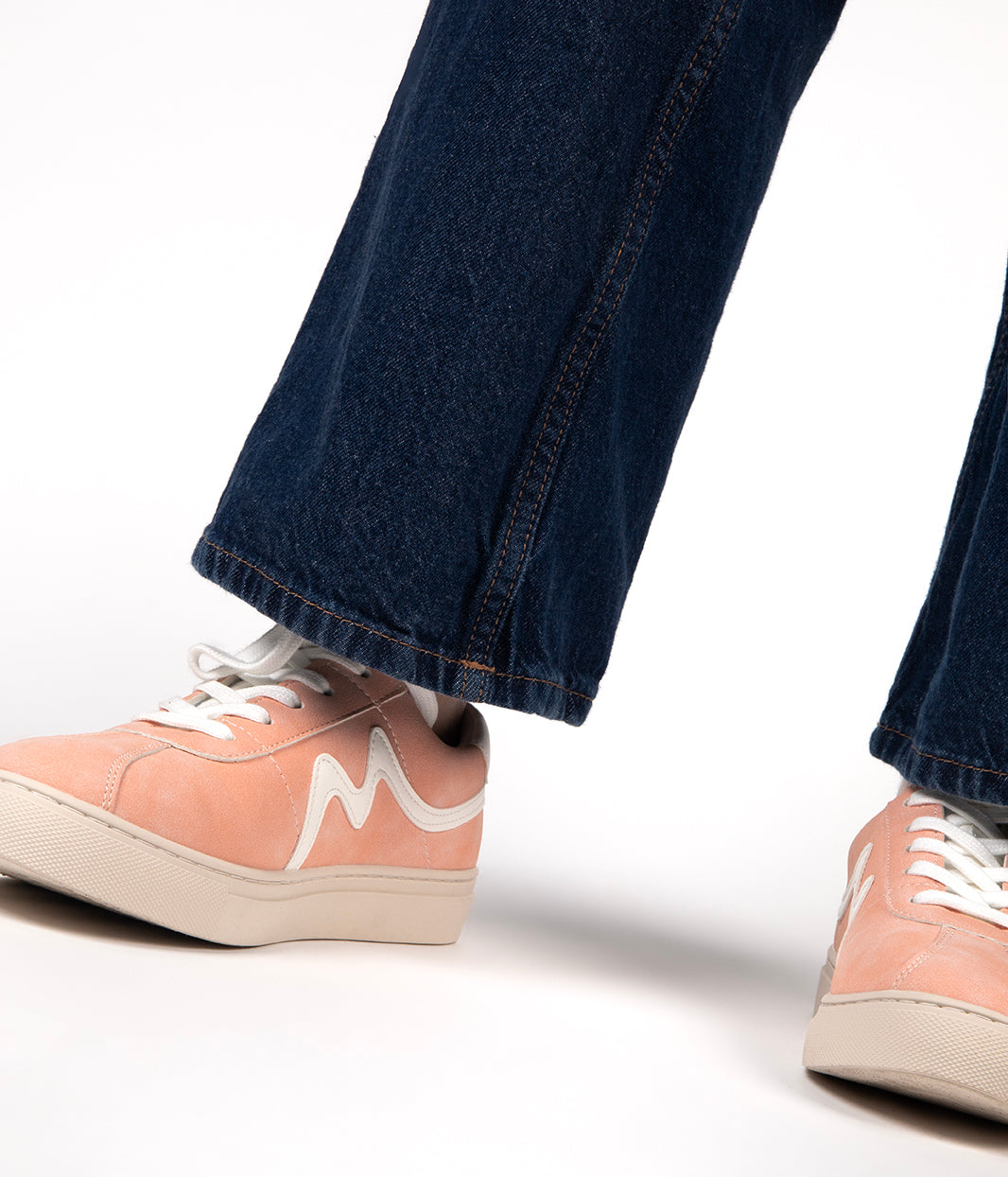 Matt & Nat Eira Sneaker Damen Silber vegan