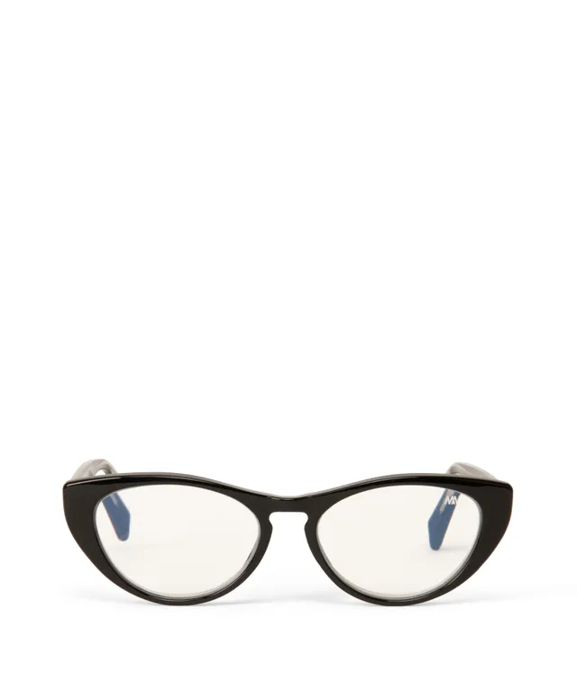 Matt & Nat Amara-3 Lesebrille Schwarz Cat-Eye 2,0
