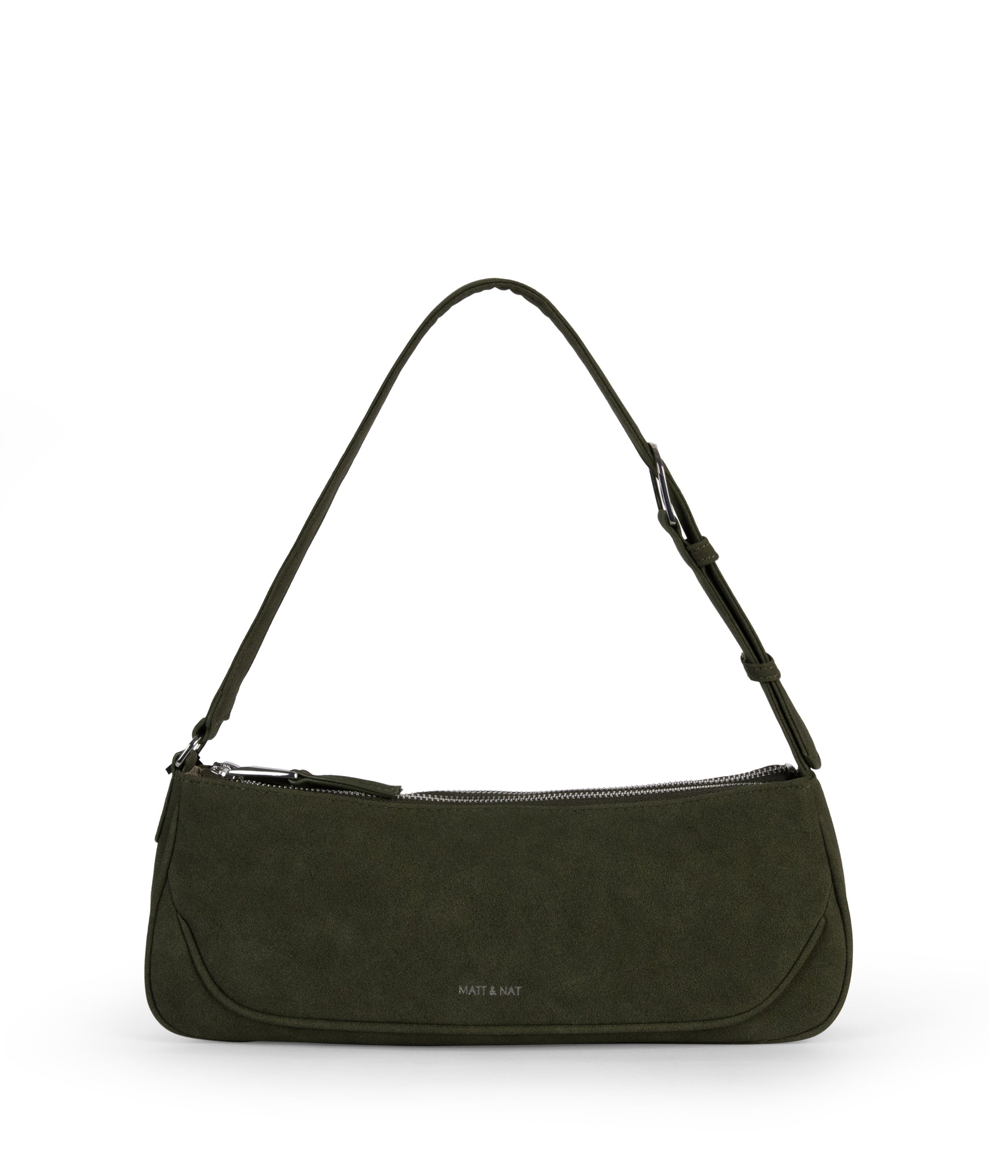 Matt & Nat Solstice Lene Schultertasche Latte vegan