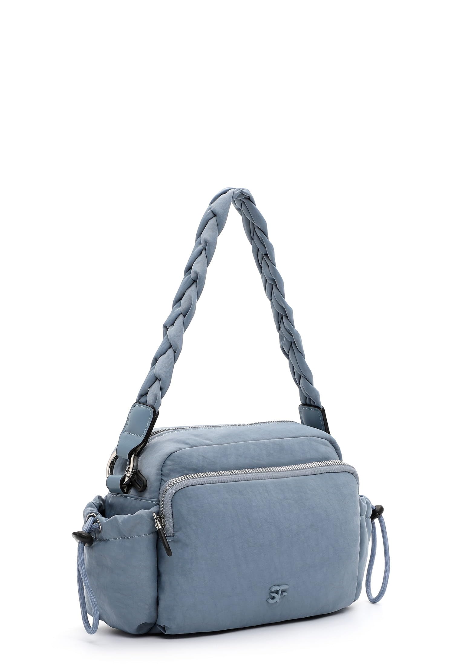SURI FREY Abby Crossover Bag Umhängetasche Denim