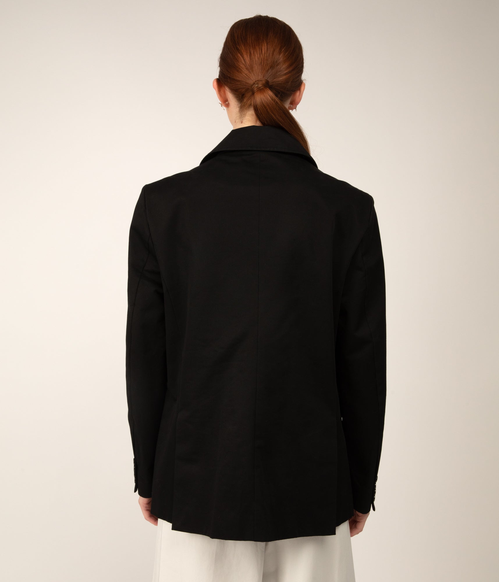 Matt & Nat Jane Blazer Schwarz Damen vegan