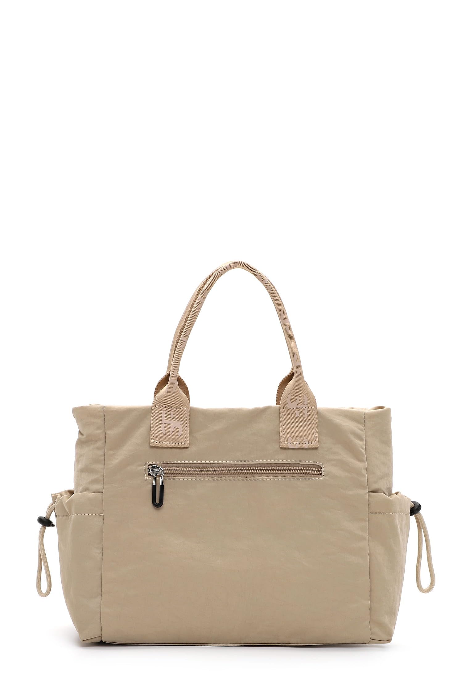 SURI FREY Abby Handbag With Zipper Umhängetasche Lighttaupe