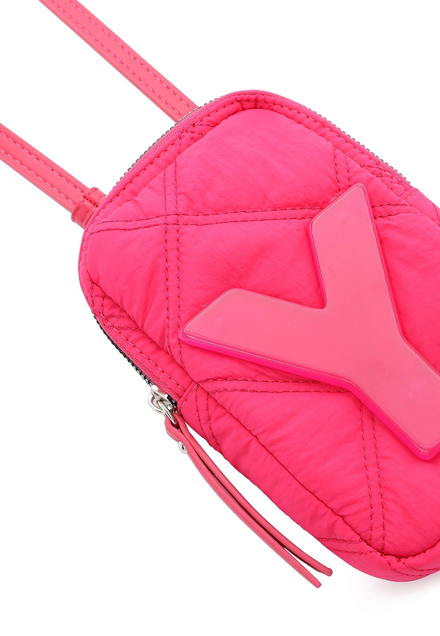 SURI FREY Evy Handyetui Pink Zip