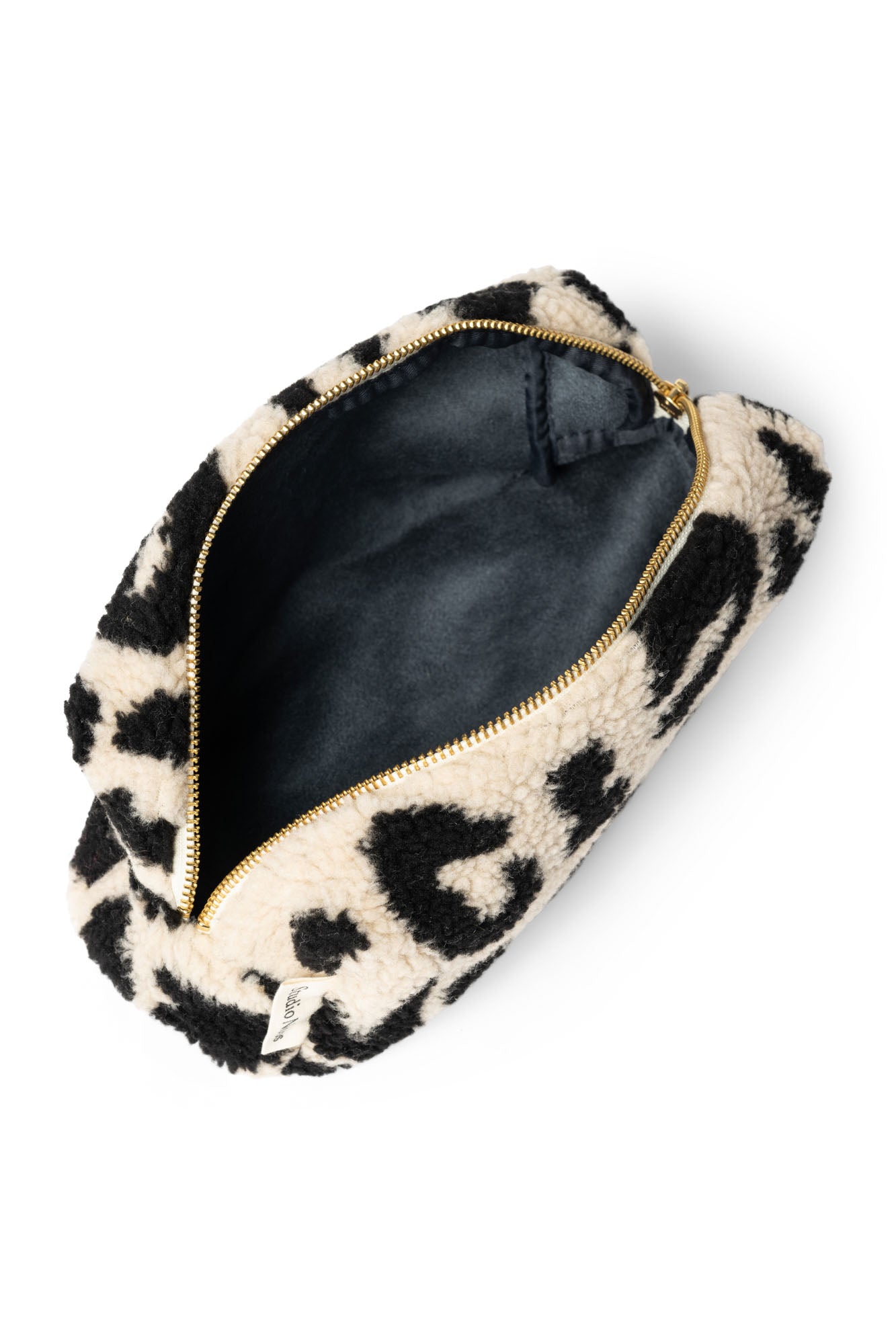 Studio Noos Teddy Pouch Holy Cow Windeltasche