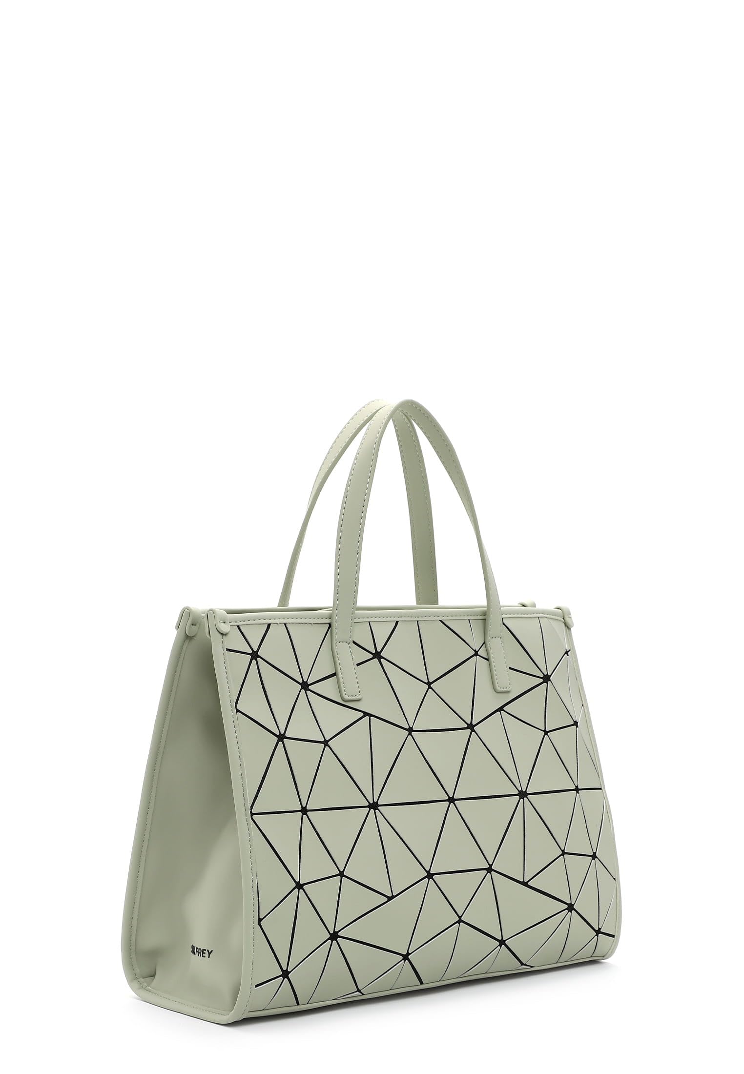 SURI FREY Jessy-Lu Cityshopper L Pistachio groß