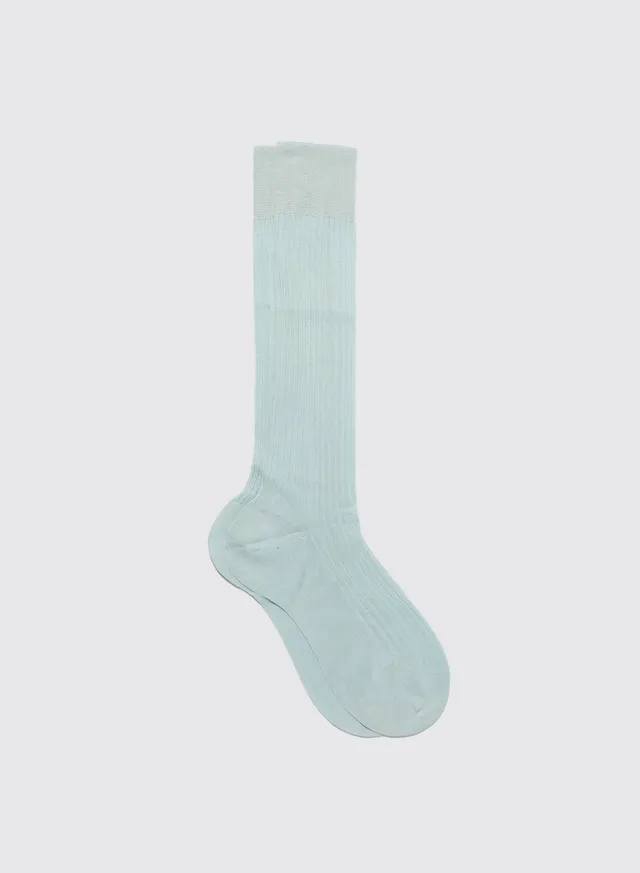 Maria la Rosa WT009UN0193 Socken Water Baumwolle