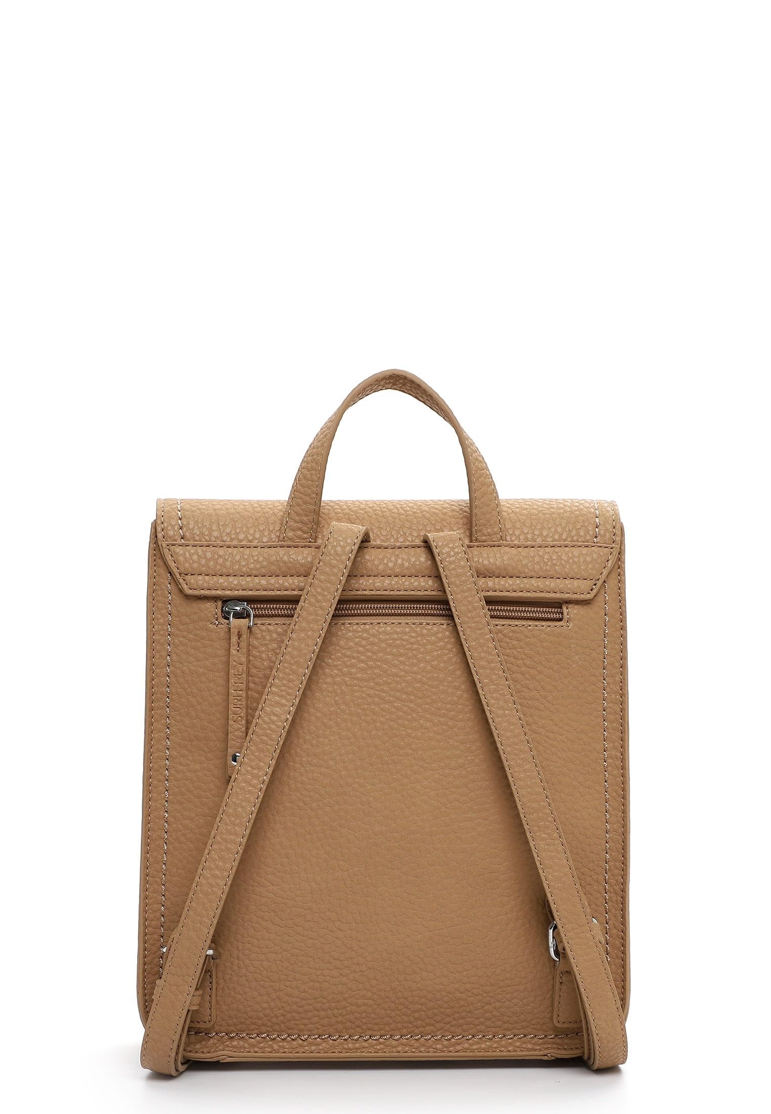 SURI FREY Berly Rucksack Sand