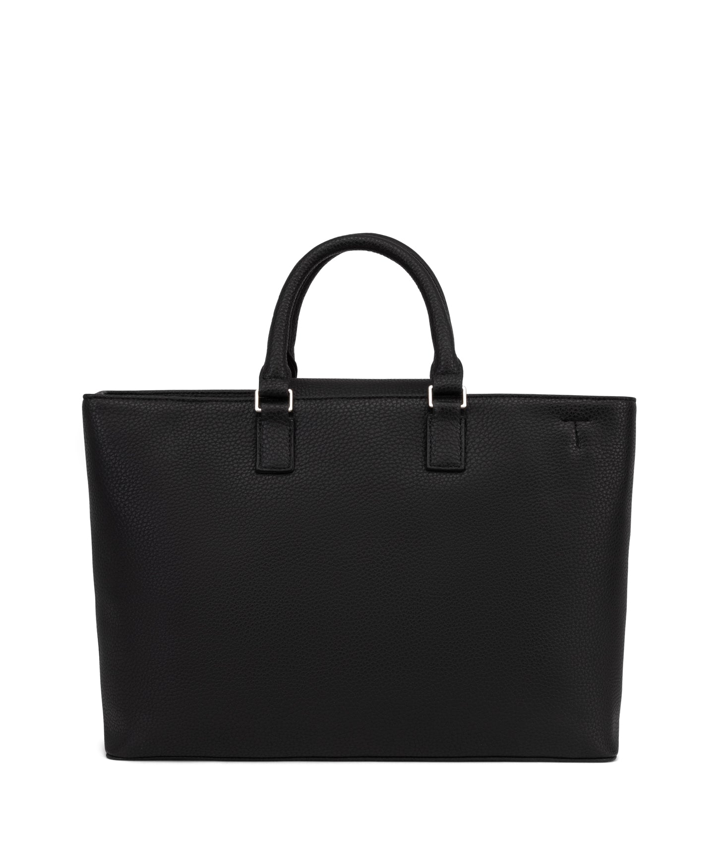 Matt & Nat Sevyn Purity Satchel schwarz 14 Zoll Laptop