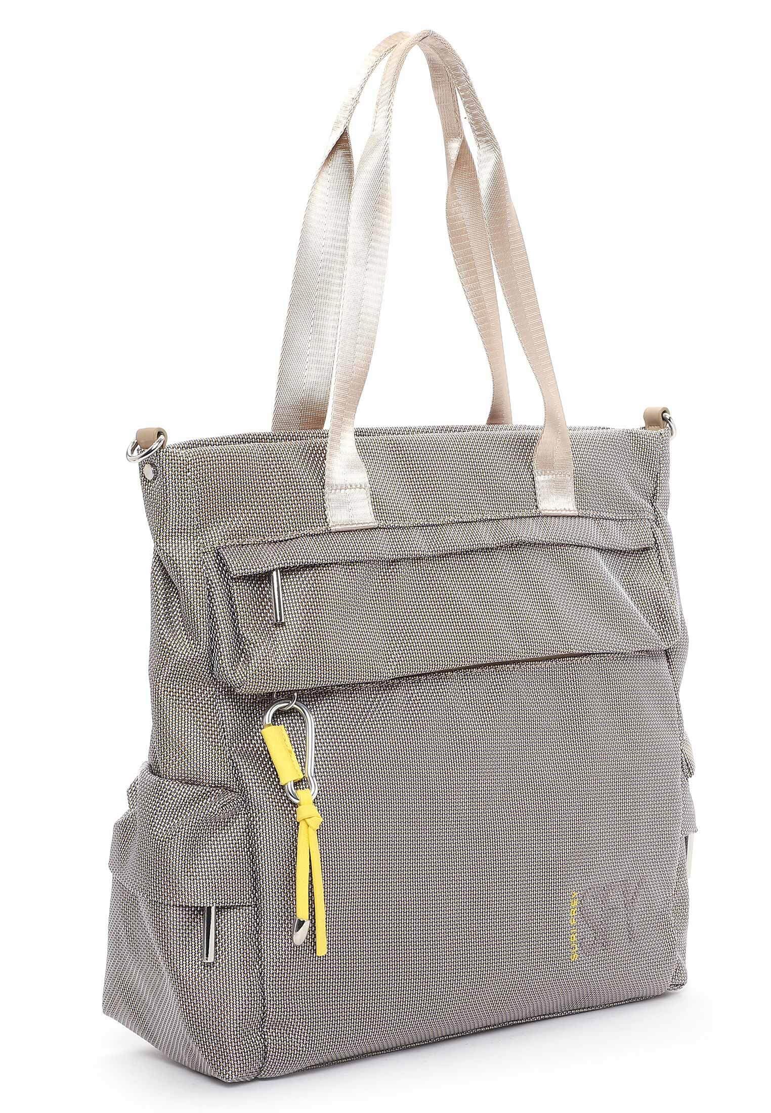 SURI FREY Marry 18013 Shopper Sand Zweifarbig Nylon