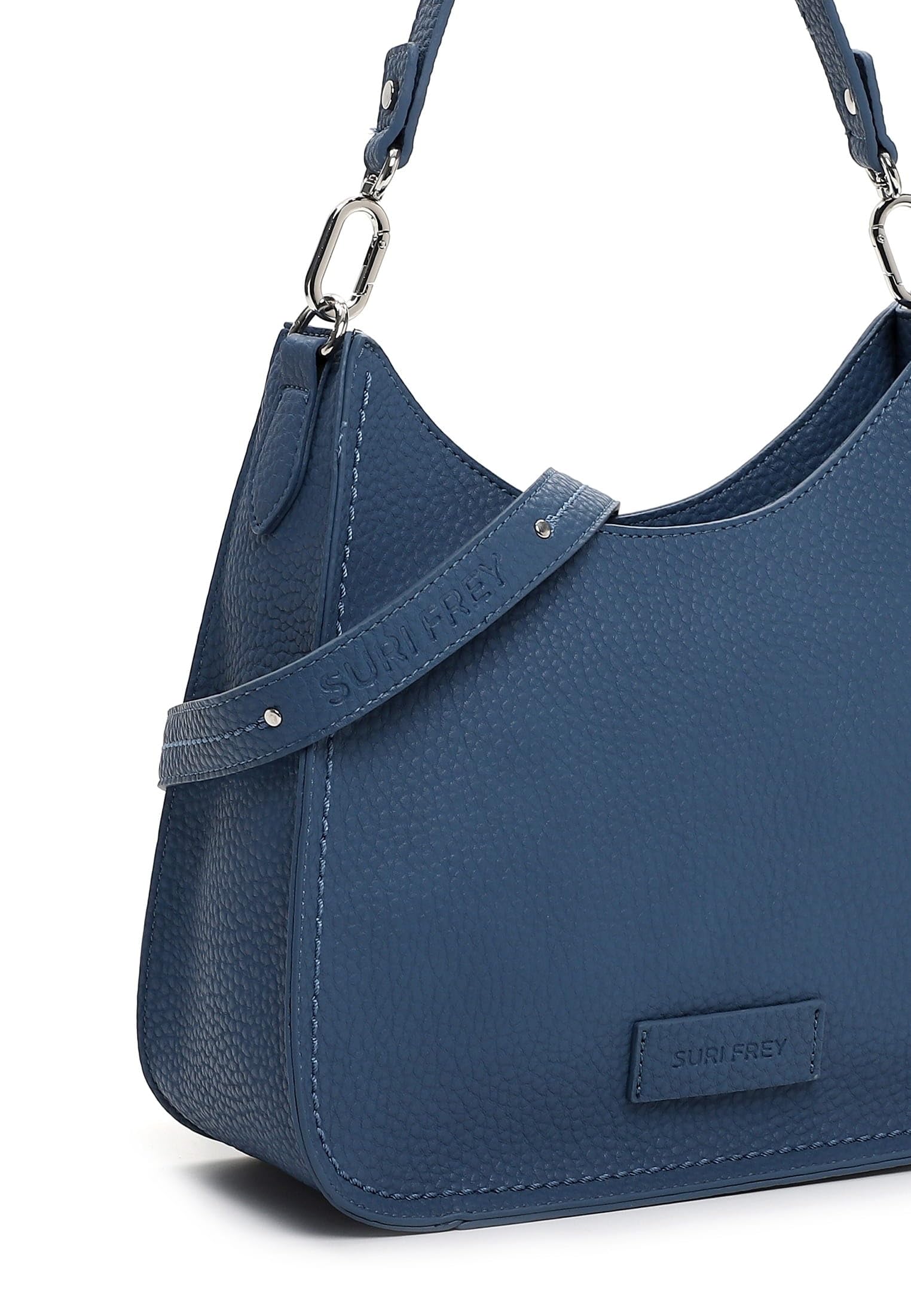 SURI FREY Berly Hand Bag Handtasche Denim vegan