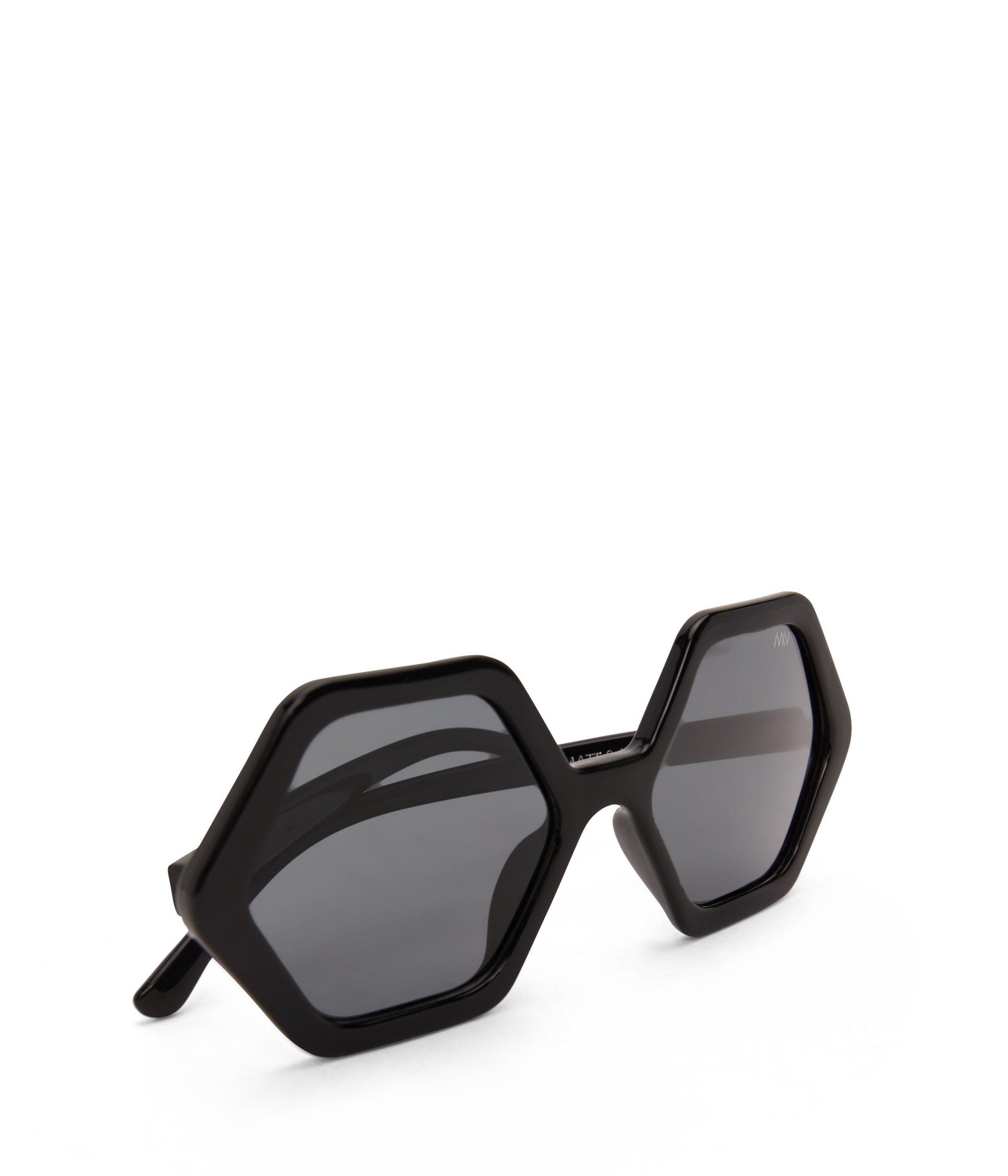 Matt & Nat Firla Sonnenbrille Schwarz polarisiert