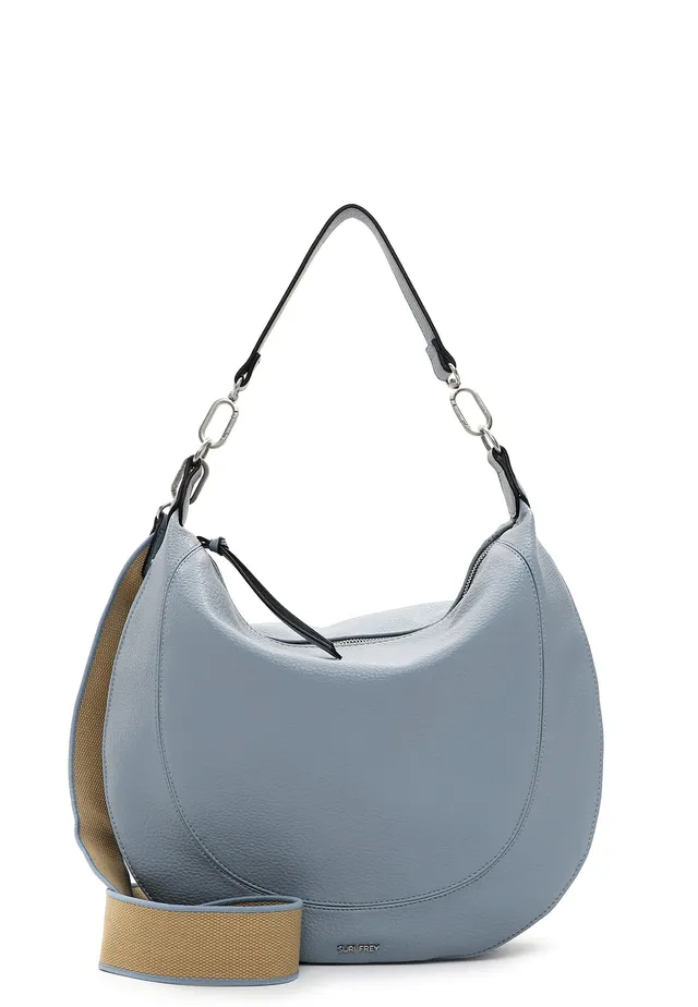 SURI FREY Kimberly Shoulder Bag Schultertasche Blue