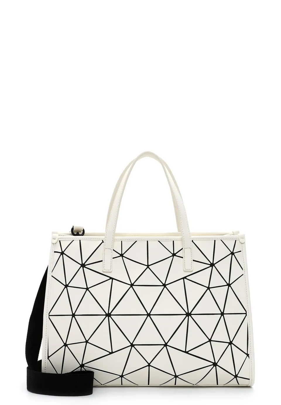 SURI FREY Jessy-Lu Cityshopper L Shopper Weiß