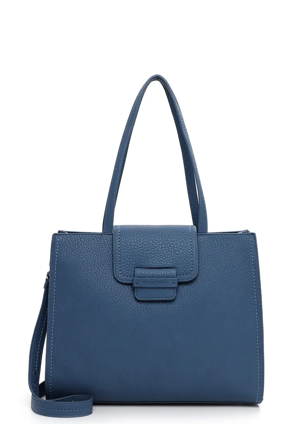 SURI FREY Berly Cityshopper M Shopper Denim A4