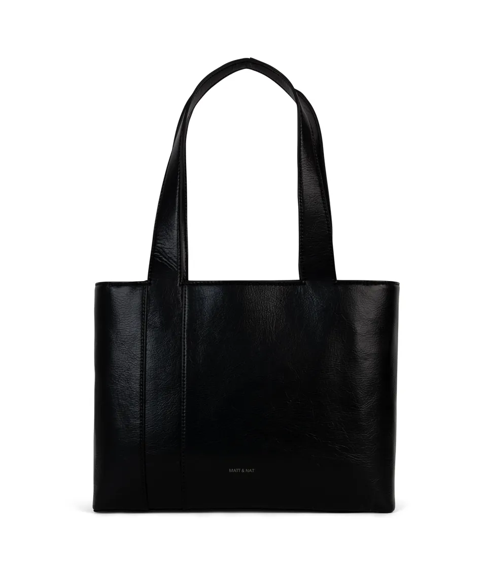 Matt & Nat Theme Garni Tote Laptoptasche 13 Zoll