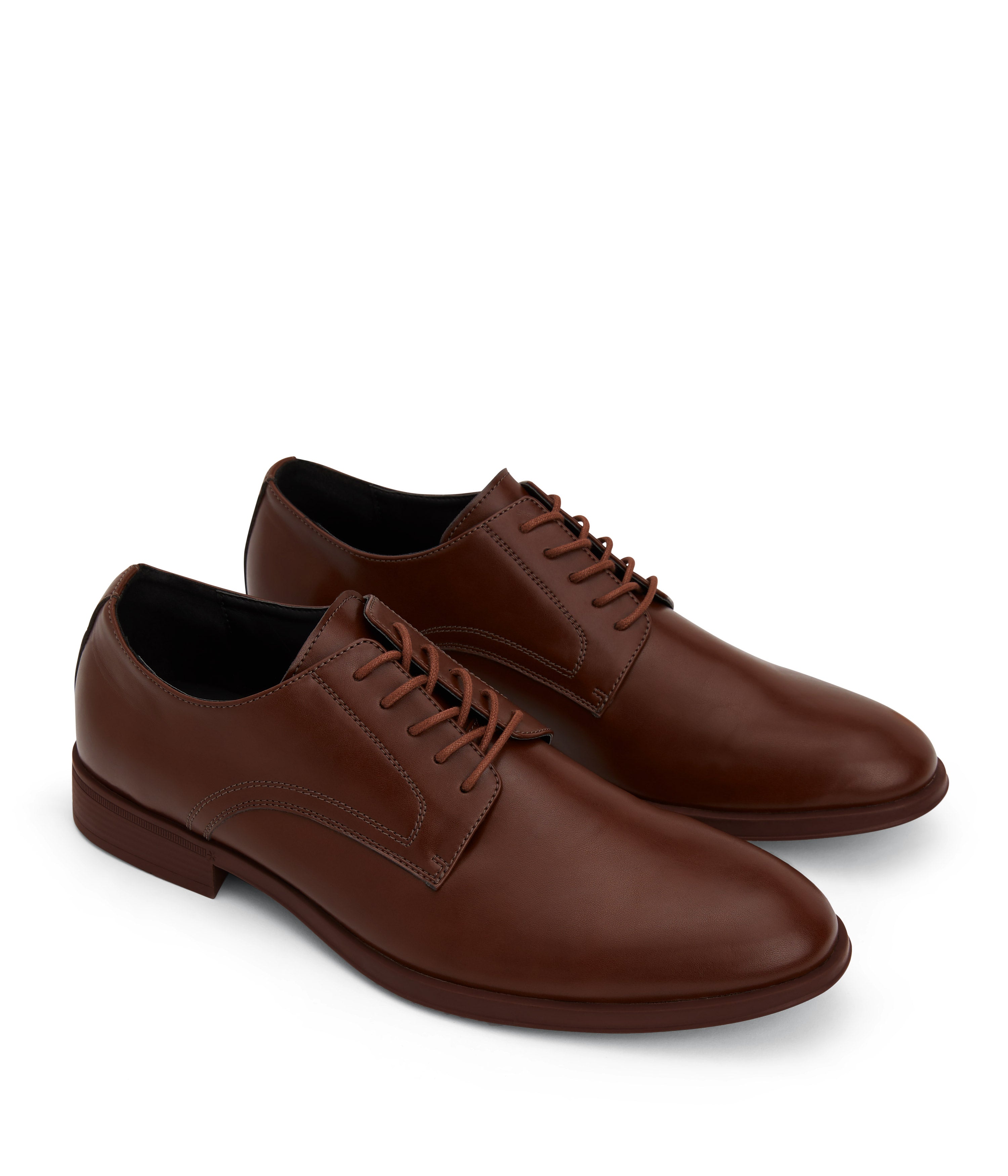 Matt & Nat Itoki Schnürschuhe Herren Schwarz vegan