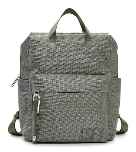 SURI FREY Suri Sports Marry City Backpack M Rucksack Lightkhaki Laptopfach