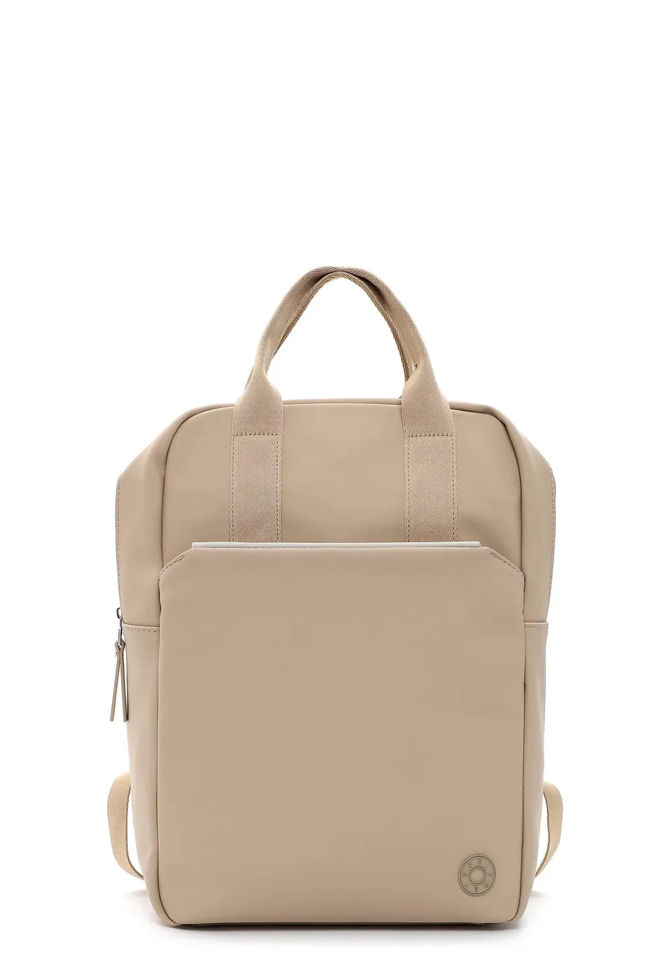 SURI FREY Besty Rucksack Sand Laptopfach