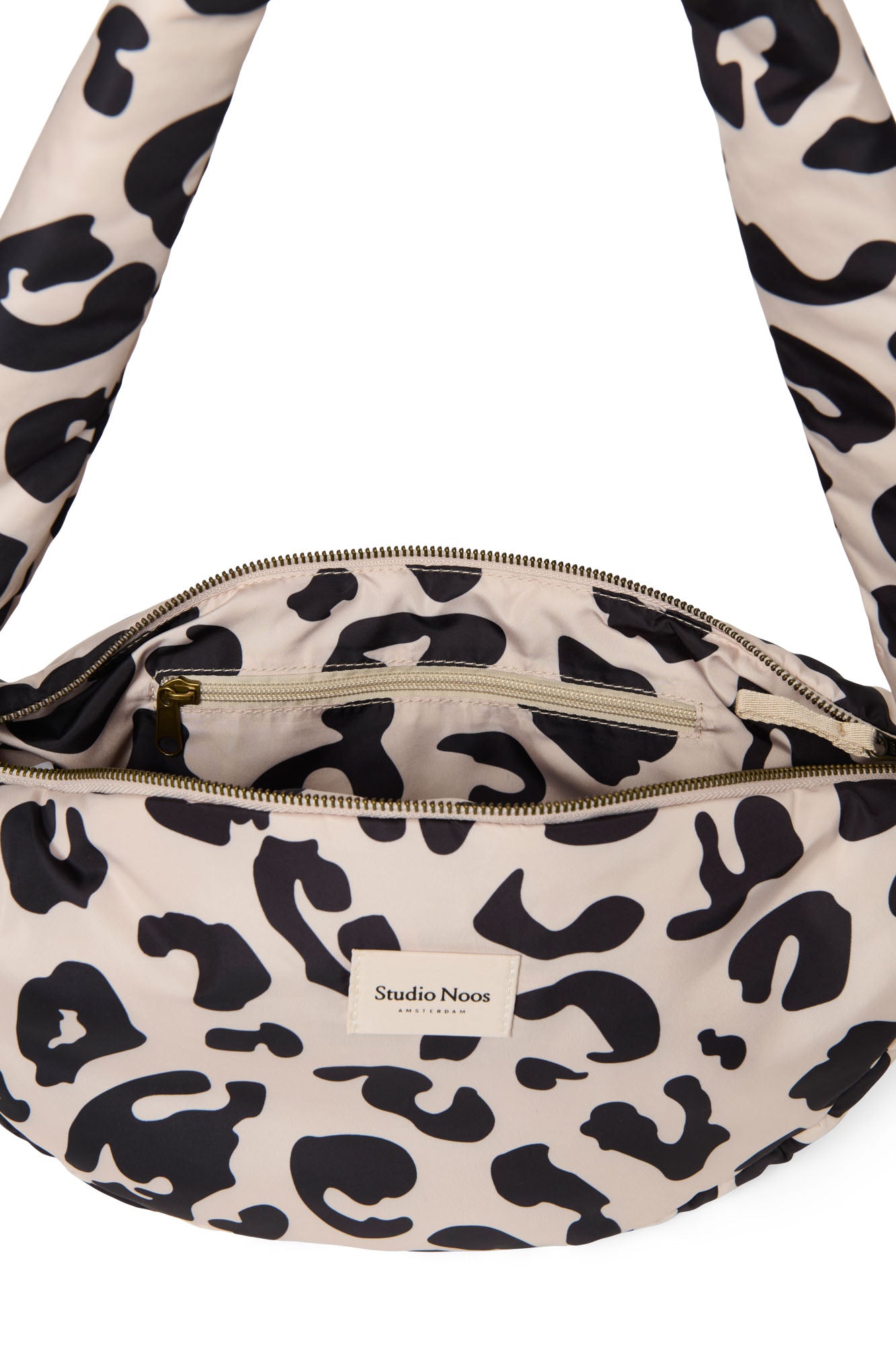 Studio Noos Puffy Mini Cross Body Bag Umhängetasche Holy Cow