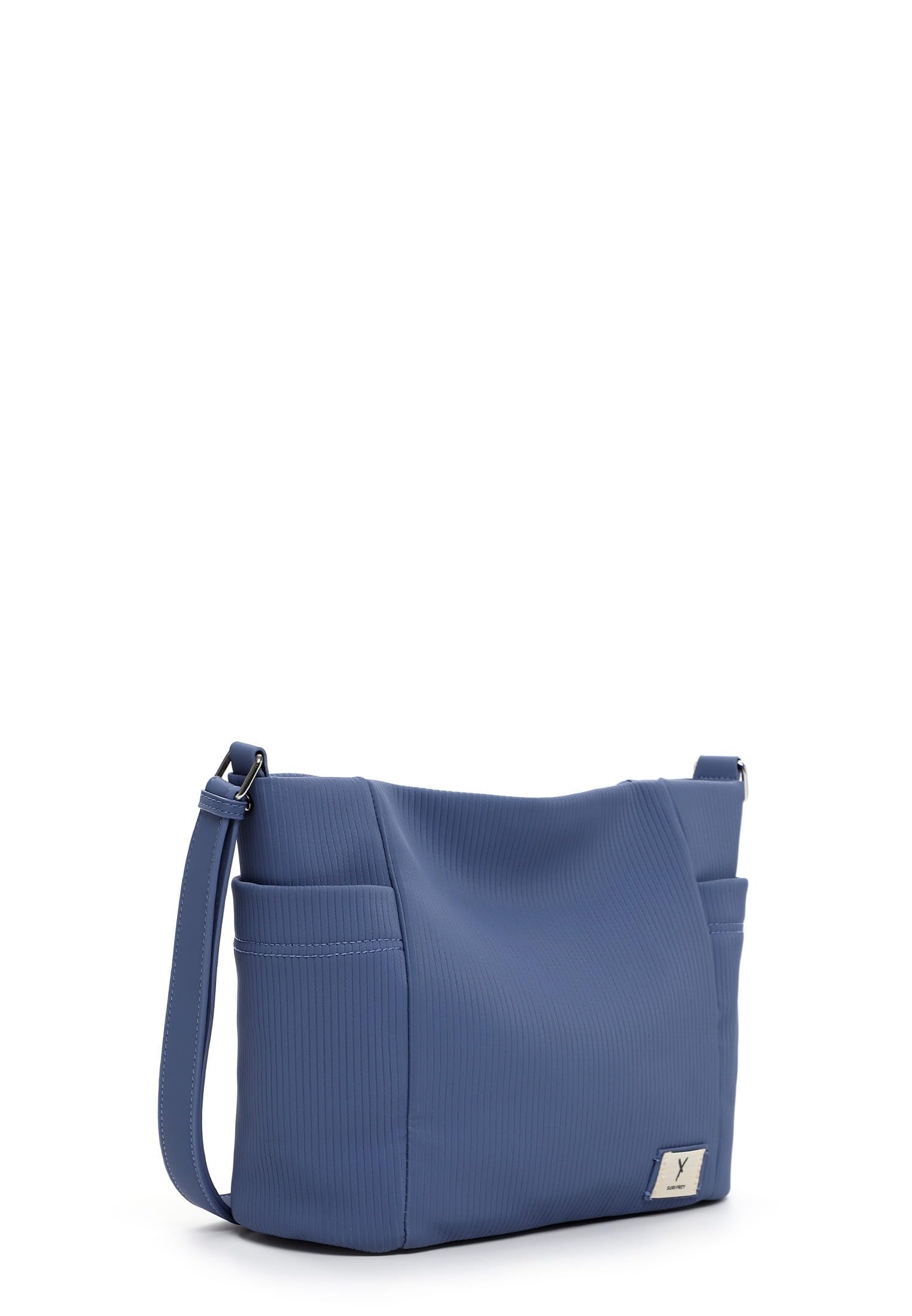 SURI FREY Ricky Crossbodybag M Umhängetasche Denim