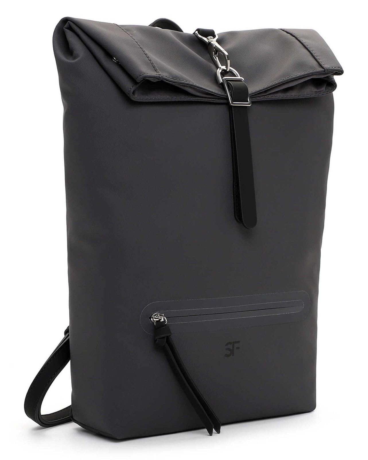 SURI FREY SFY Lanny Backpack Rucksack Anthrazit Laptop