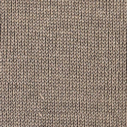 Maria la Rosa WG009UN2199 Kniestrümpfe Beige Baumwolle