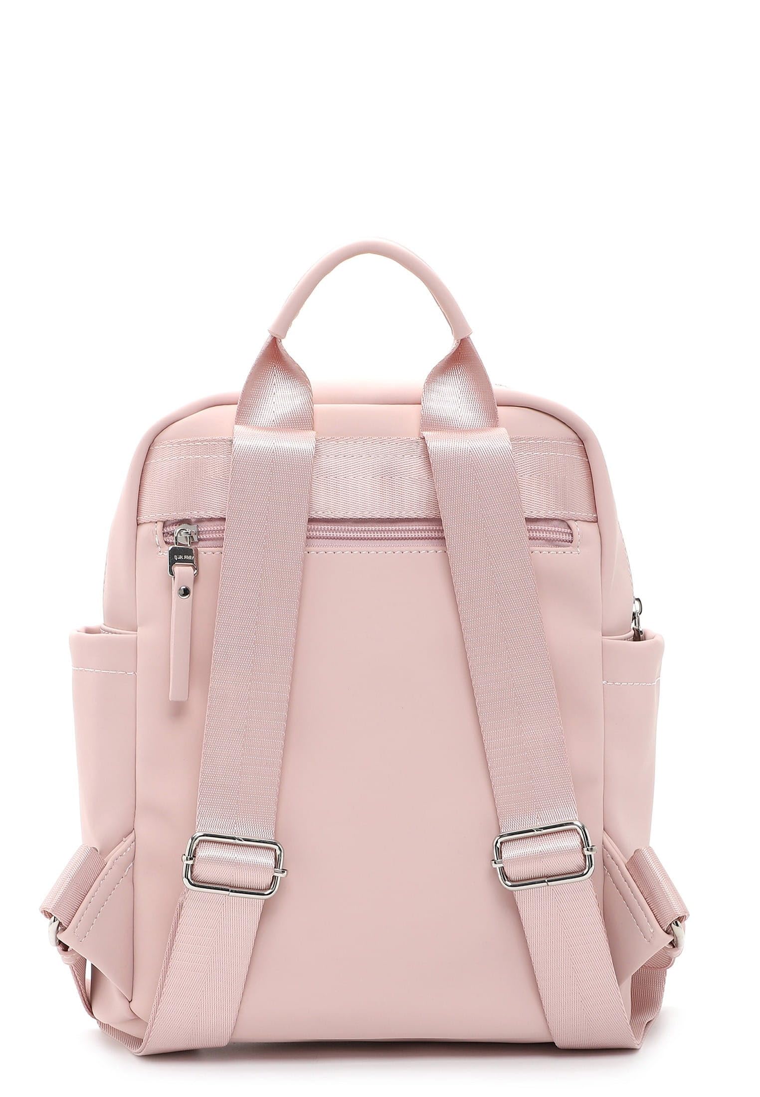 SURI FREY Cody 18170 Rucksack Rose klein