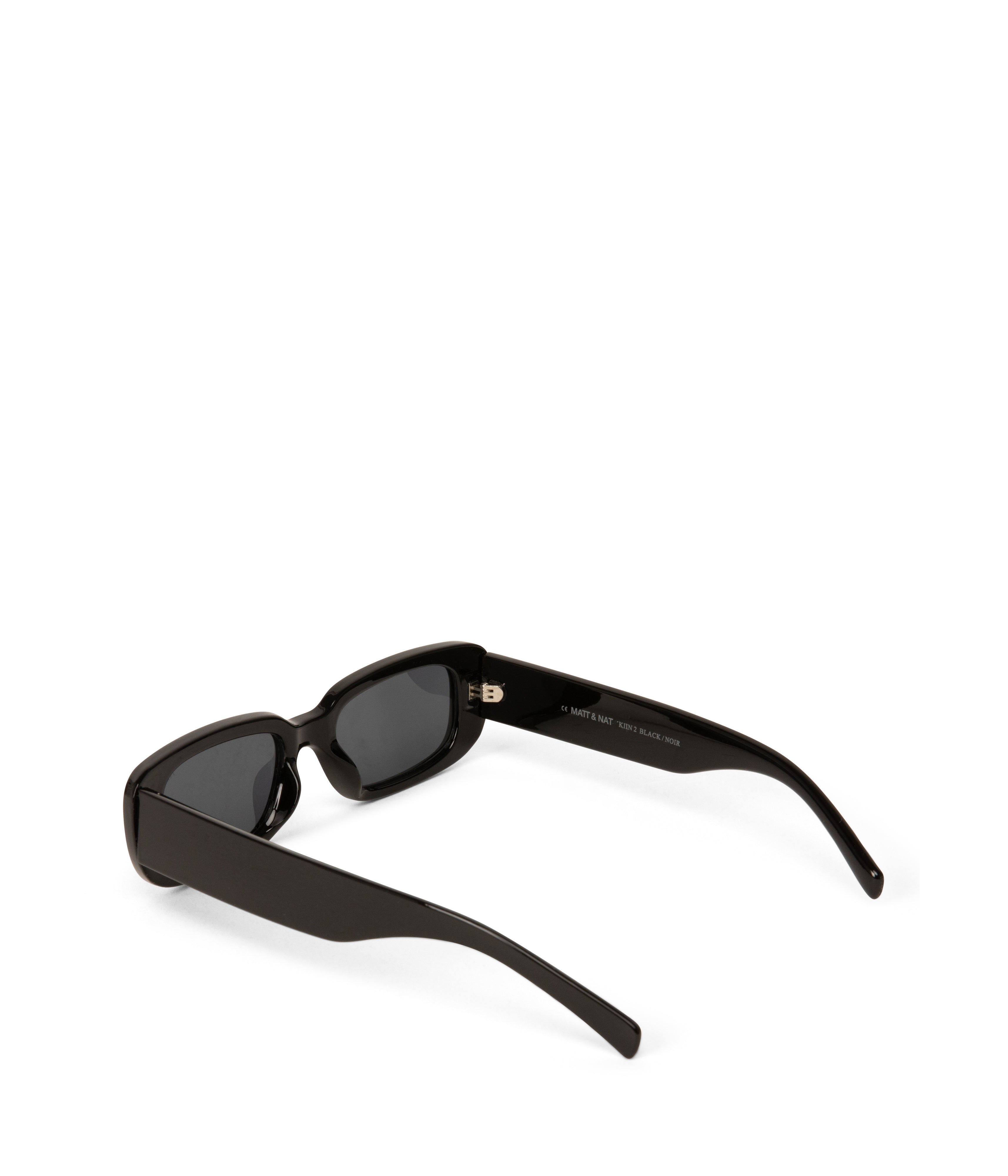 Matt & Nat Kiin-2 Sonnenbrille Schwarz polarisiert