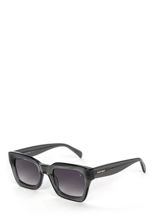 SURI FREY SFY Anny SFW20004 Sonnenbrille Grau Eckig