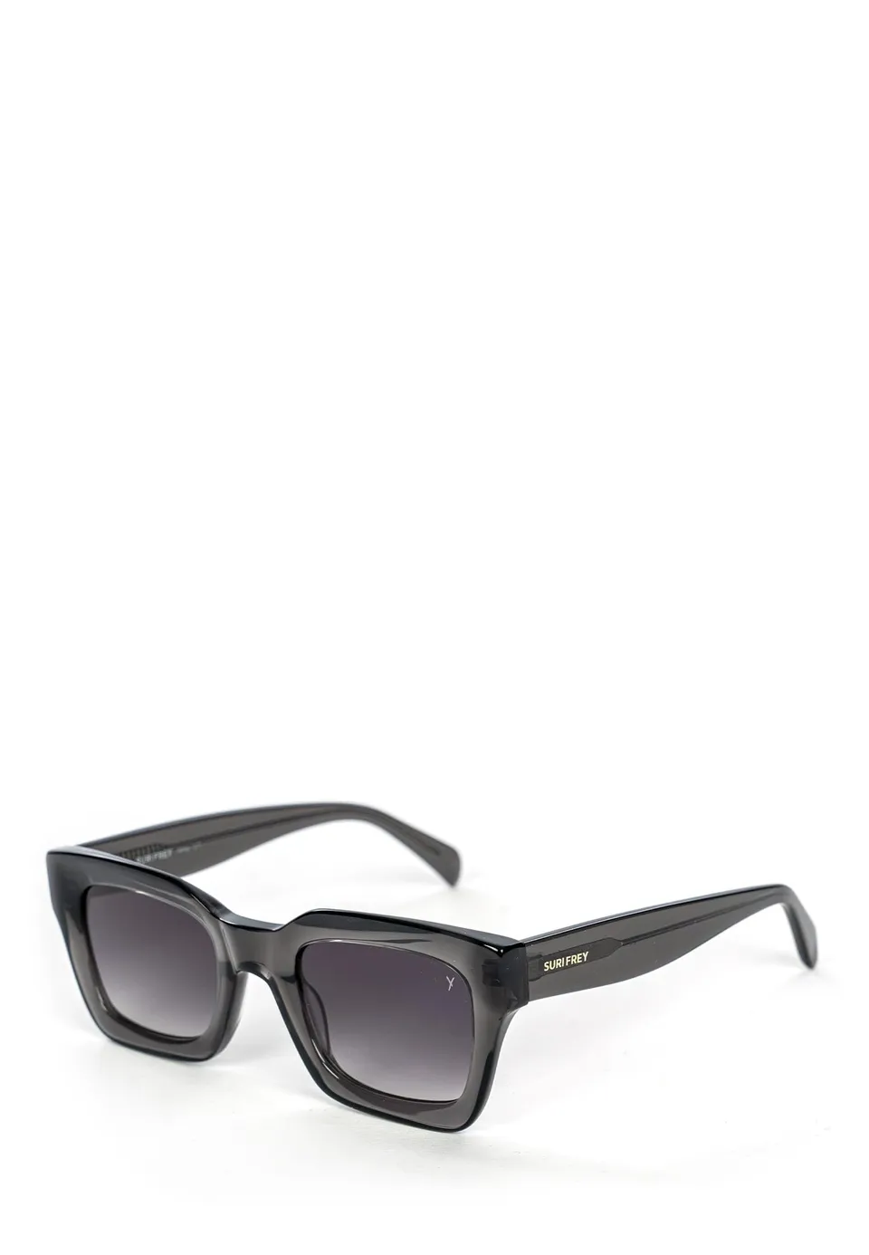 SURI FREY SFY Anny SFW20004 Sonnenbrille Grau Eckig