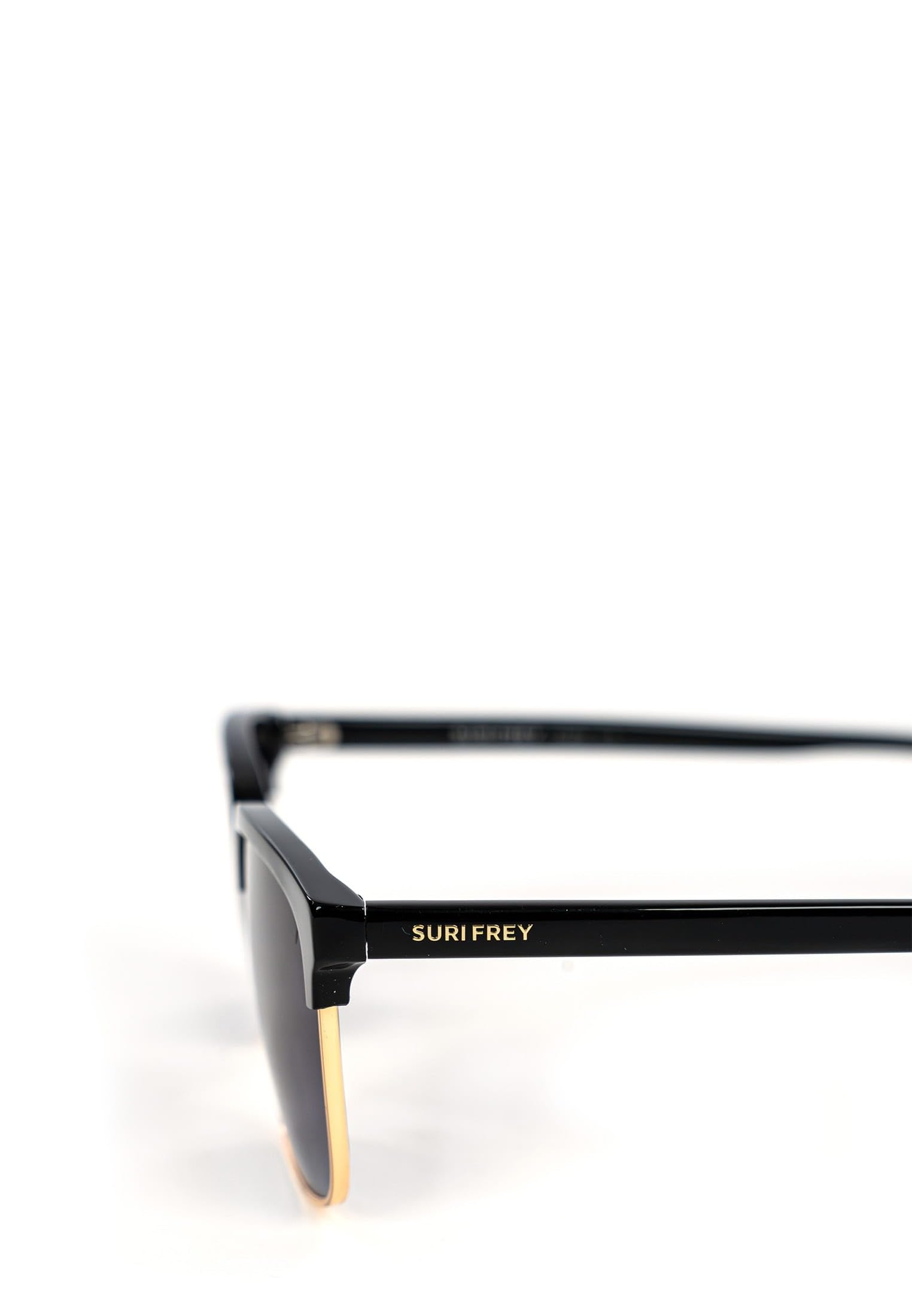 SURI FREY SFY Charly SFW20005 Sonnenbrille Black 100 UV-Schutz