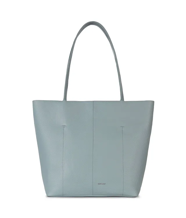 Matt & Nat Grain NATALIA Shopper Schwarz 14 Zoll Laptoptasche