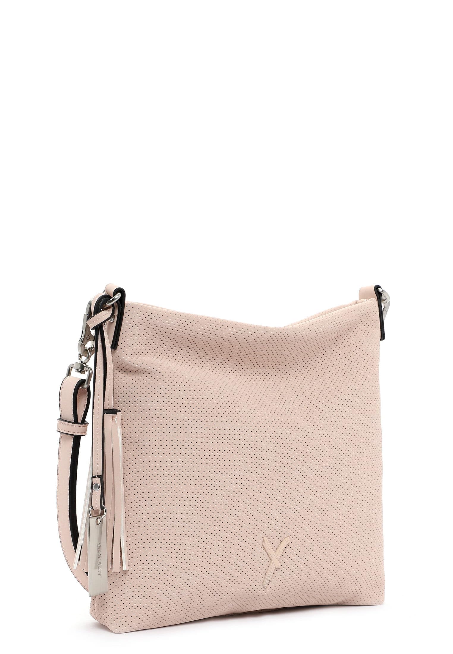 SURI FREY SFY Romy 12402 Umhängetasche Rose Lasercut
