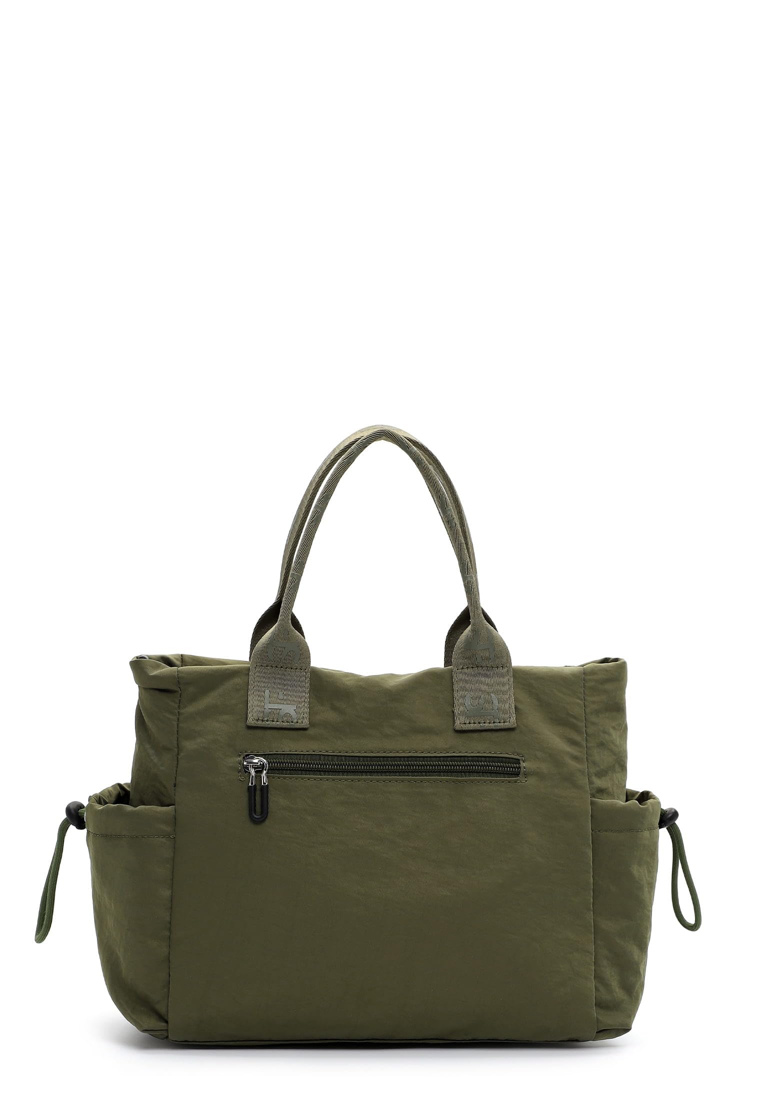SURI FREY Abby Handbag With Zipper Umhängetasche Khaki
