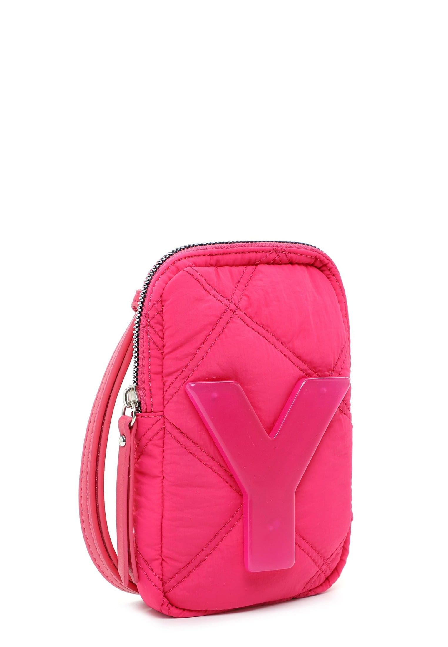 SURI FREY Evy Handyetui Pink Zip