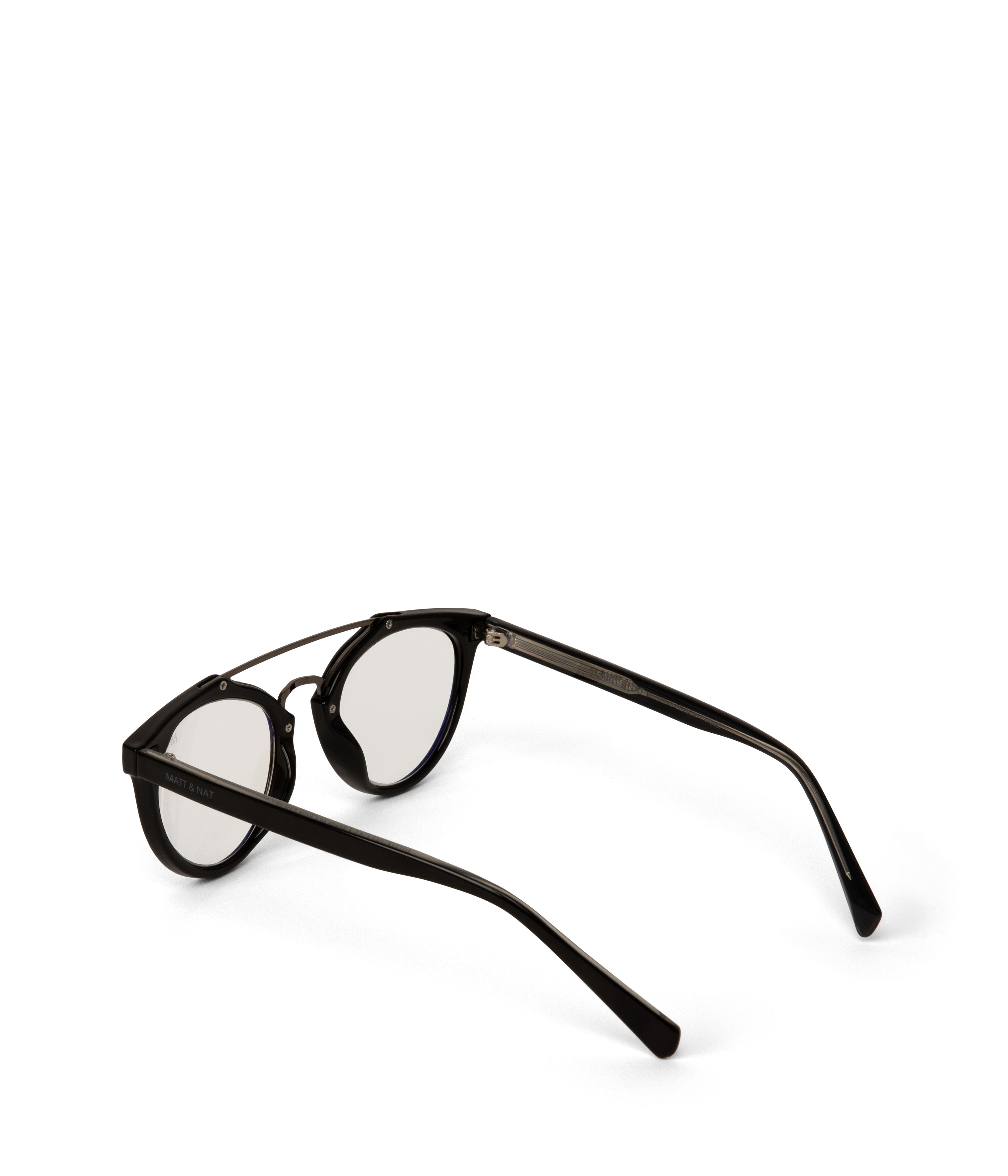 Matt & Nat Aldie-3 Lesebrille Schwarz 2,0 Blaulicht