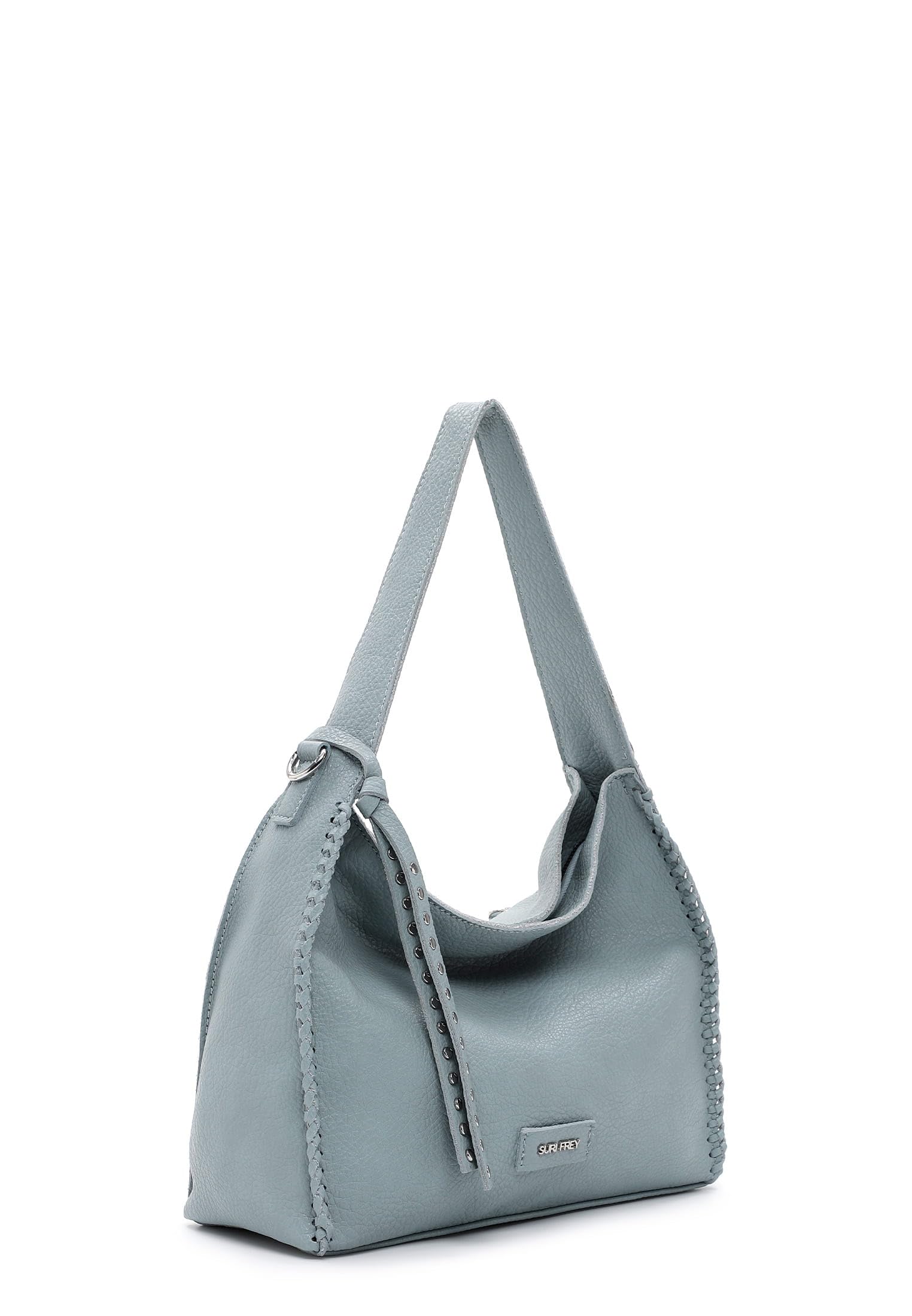 SURI FREY SFY Franzy Hobo Bag S Schultertasche Crystal Blue