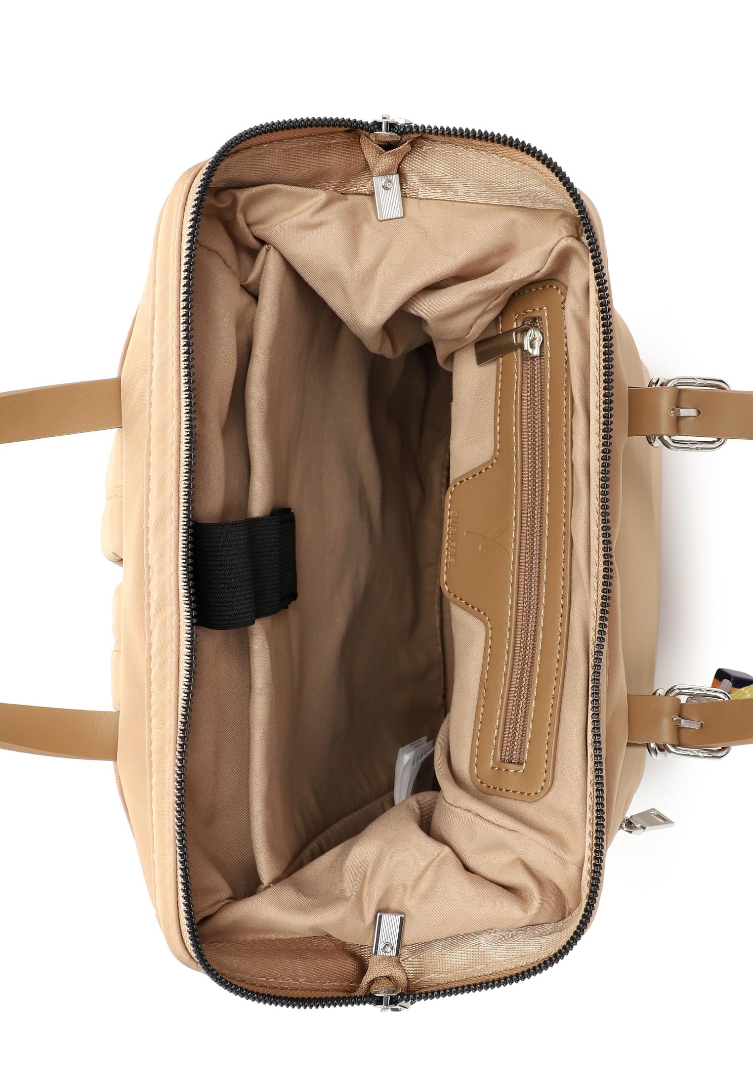 SURI FREY SFY Sissy 17255 Rucksack sahara Laptop