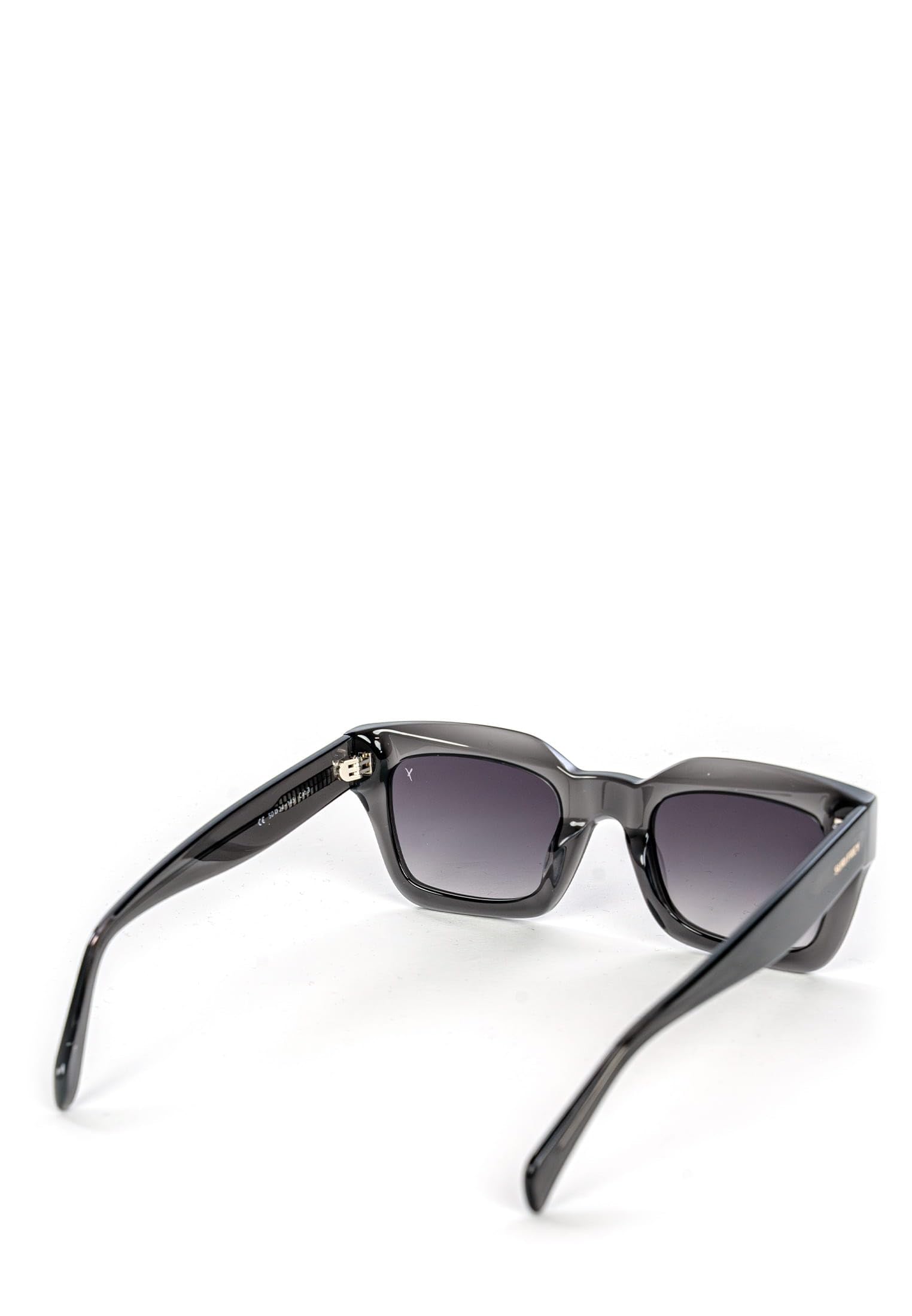 SURI FREY SFY Anny SFW20004 Sonnenbrille Grau Eckig