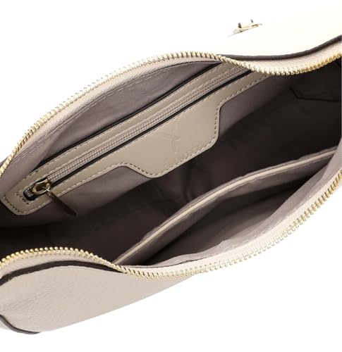 SURI FREY SFY Maggy Beutel M Schultertasche Beige