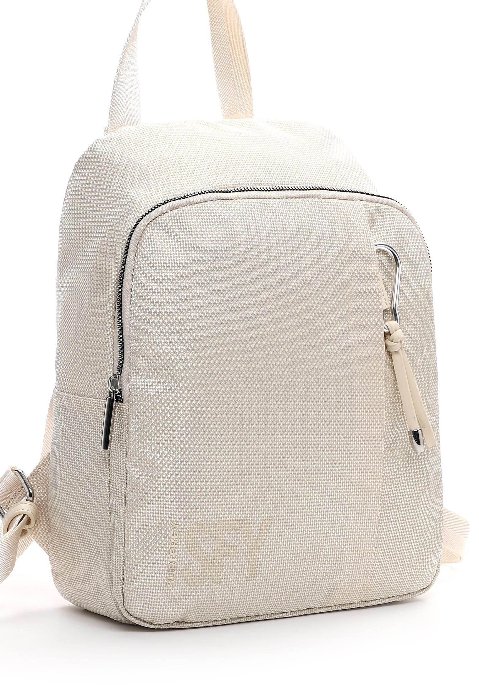 SURI FREY Marry Backpack Rucksack Ecru sportlich