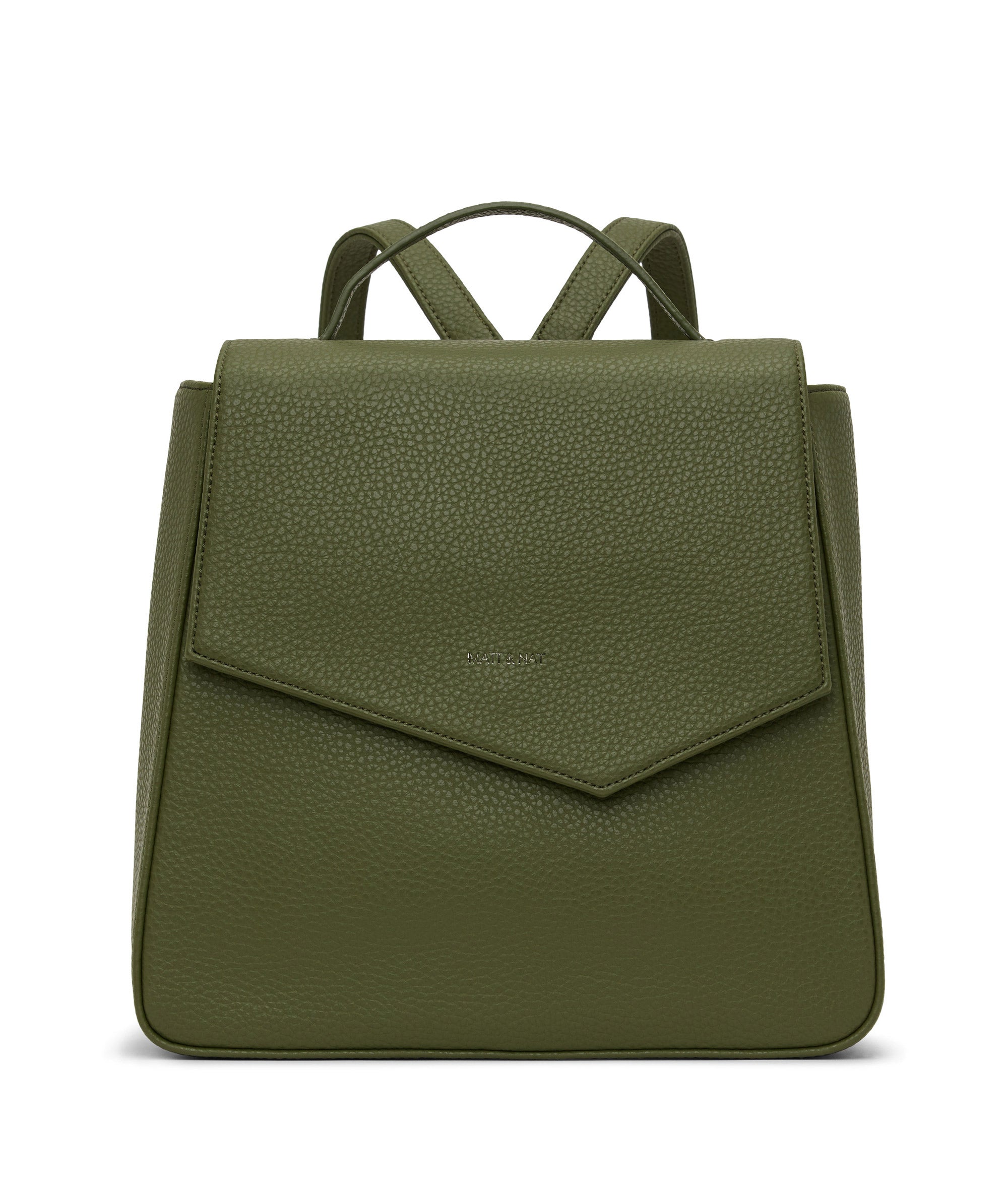 Matt & Nat Purity Quena Rucksack Schwarz