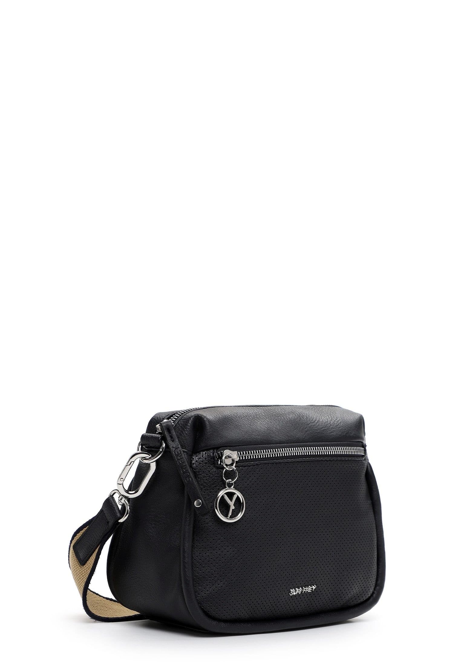 SURI FREY Patsy Crossbody Bag Umhängetasche Blau