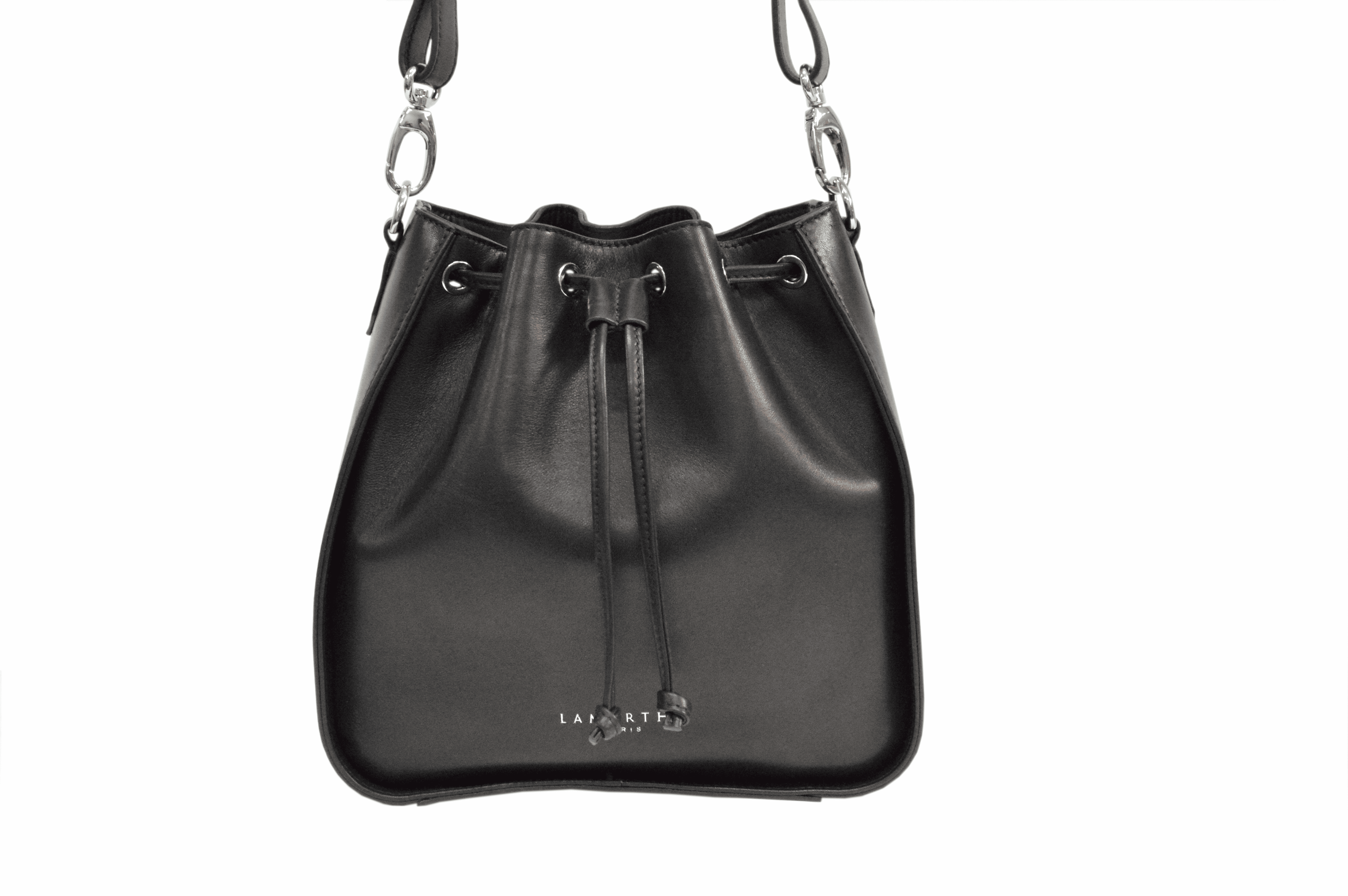 Lamarthe Calypso CS101U900-N Beuteltasche Schwarz