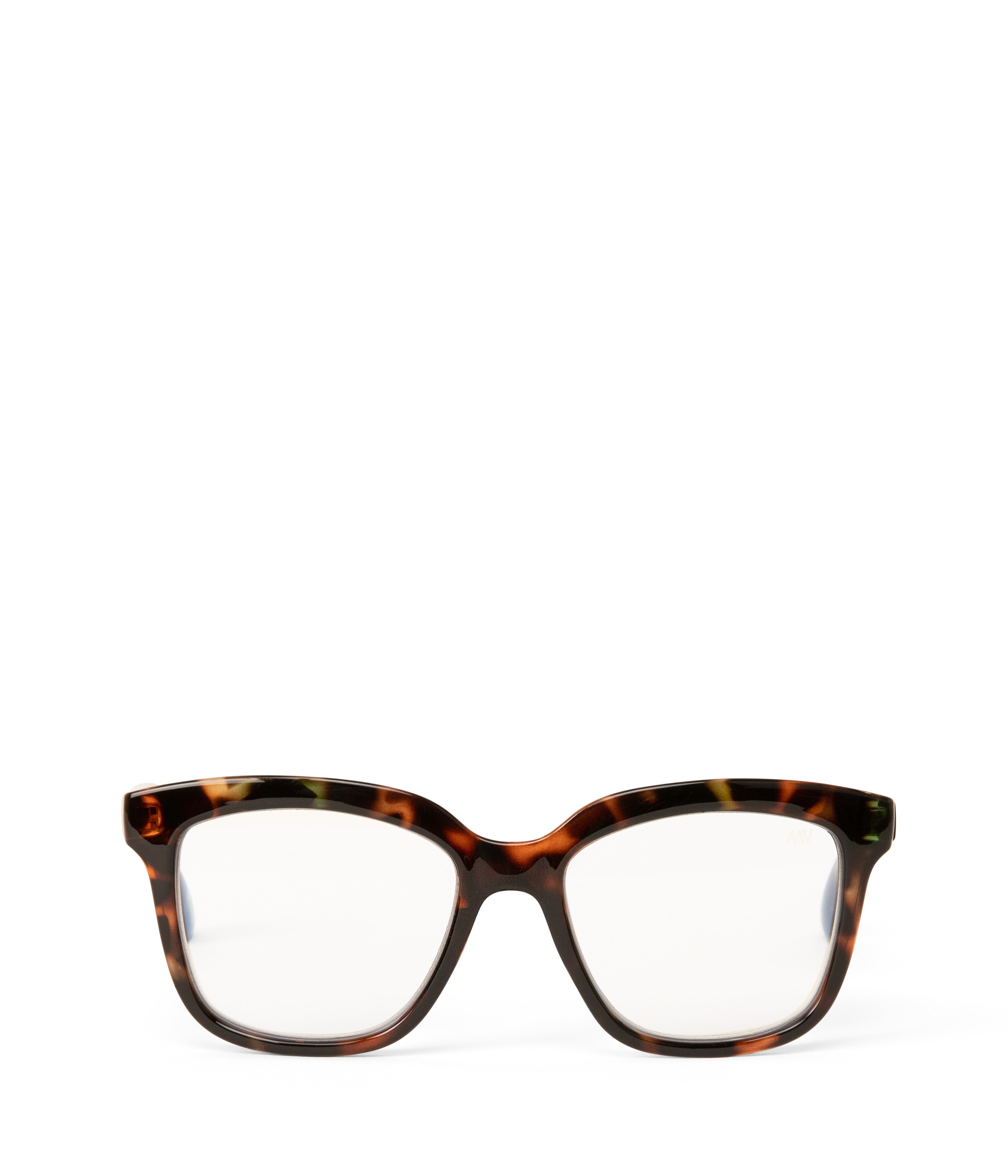 Matt & Nat Vivie-3 Lesebrille Schwarz Blaulichtfilter