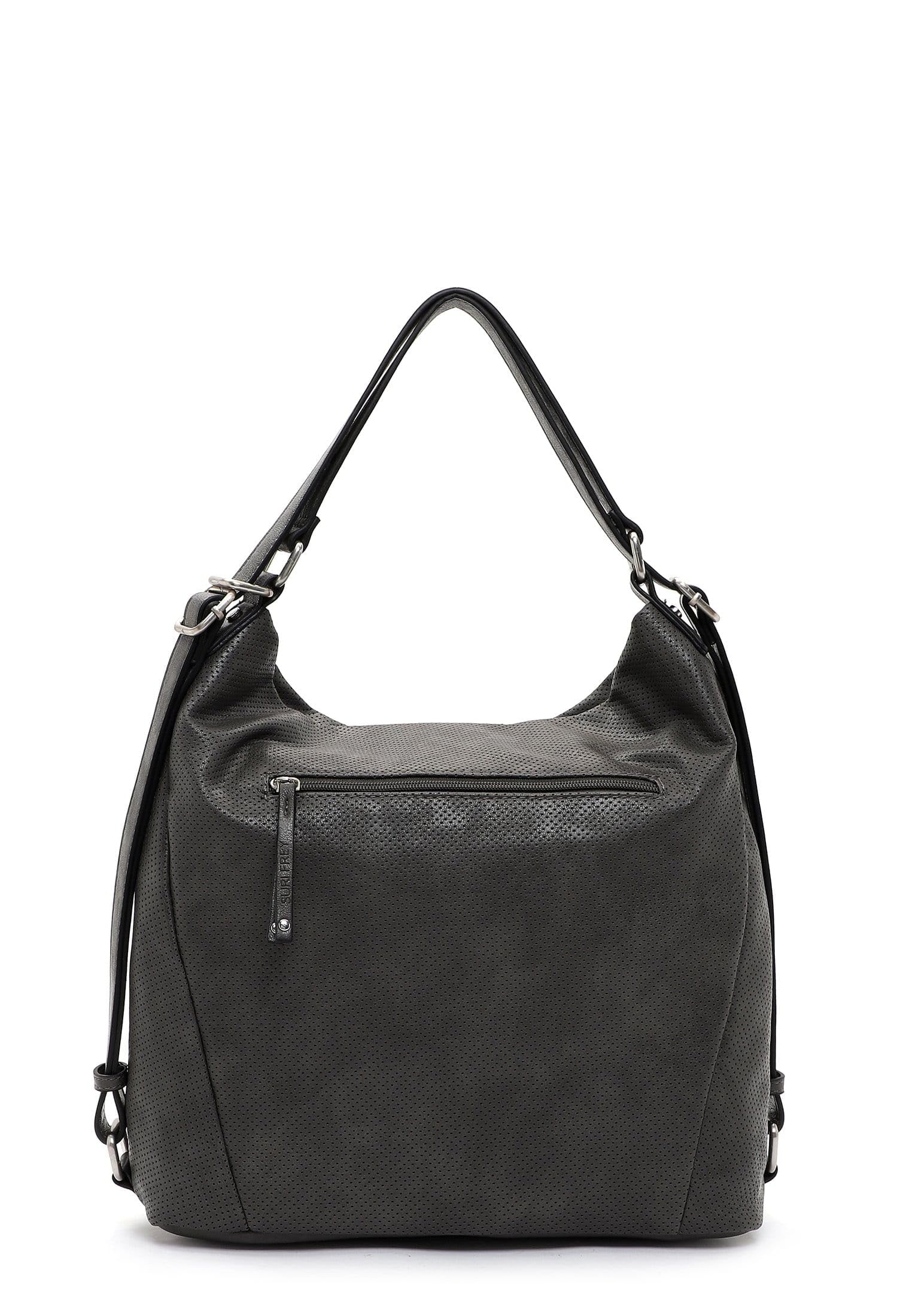 SURI FREY SFY Alley Laley Rucksack Darkgrey
